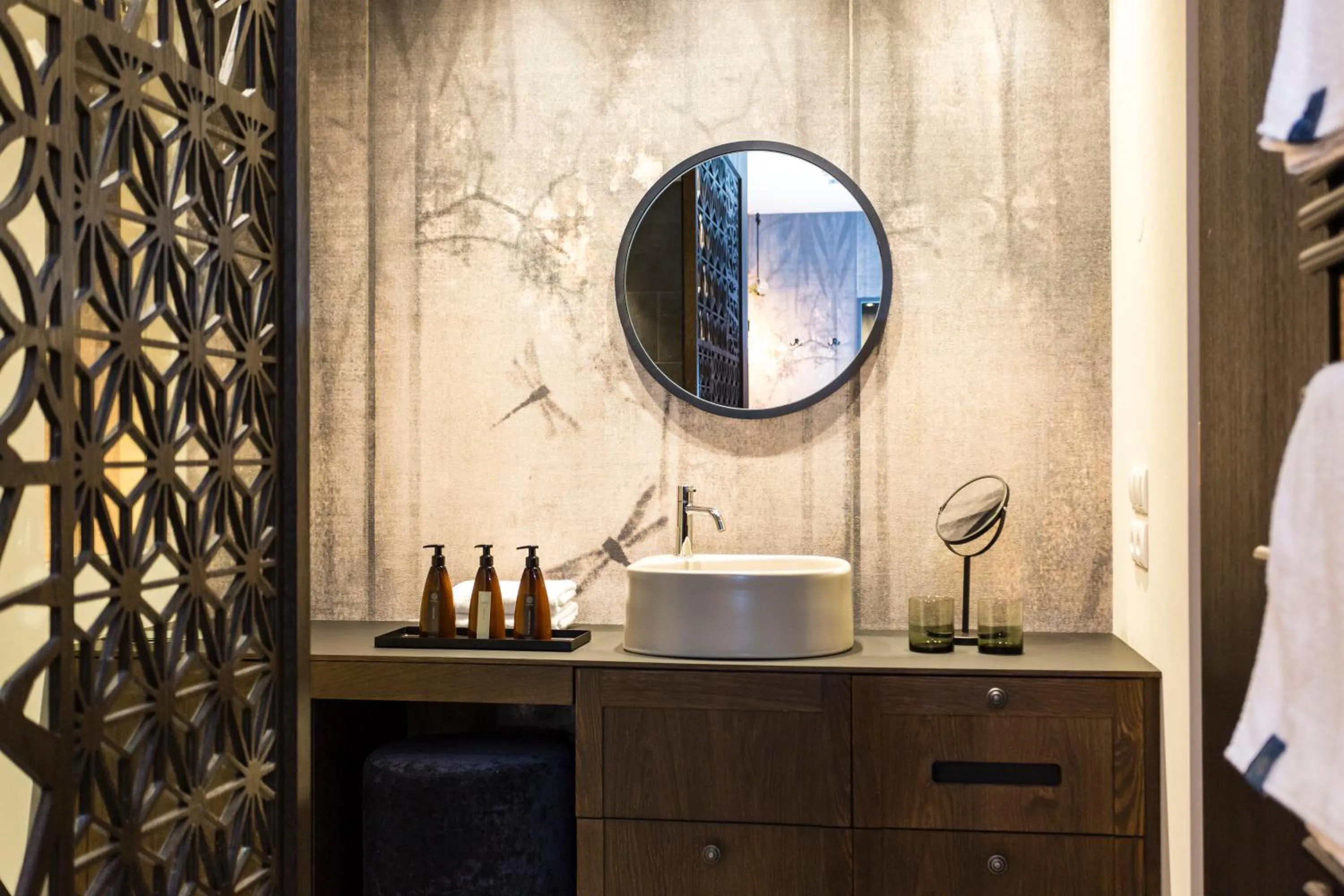 Bathroom in SILENA, your soulful hotel - adults only