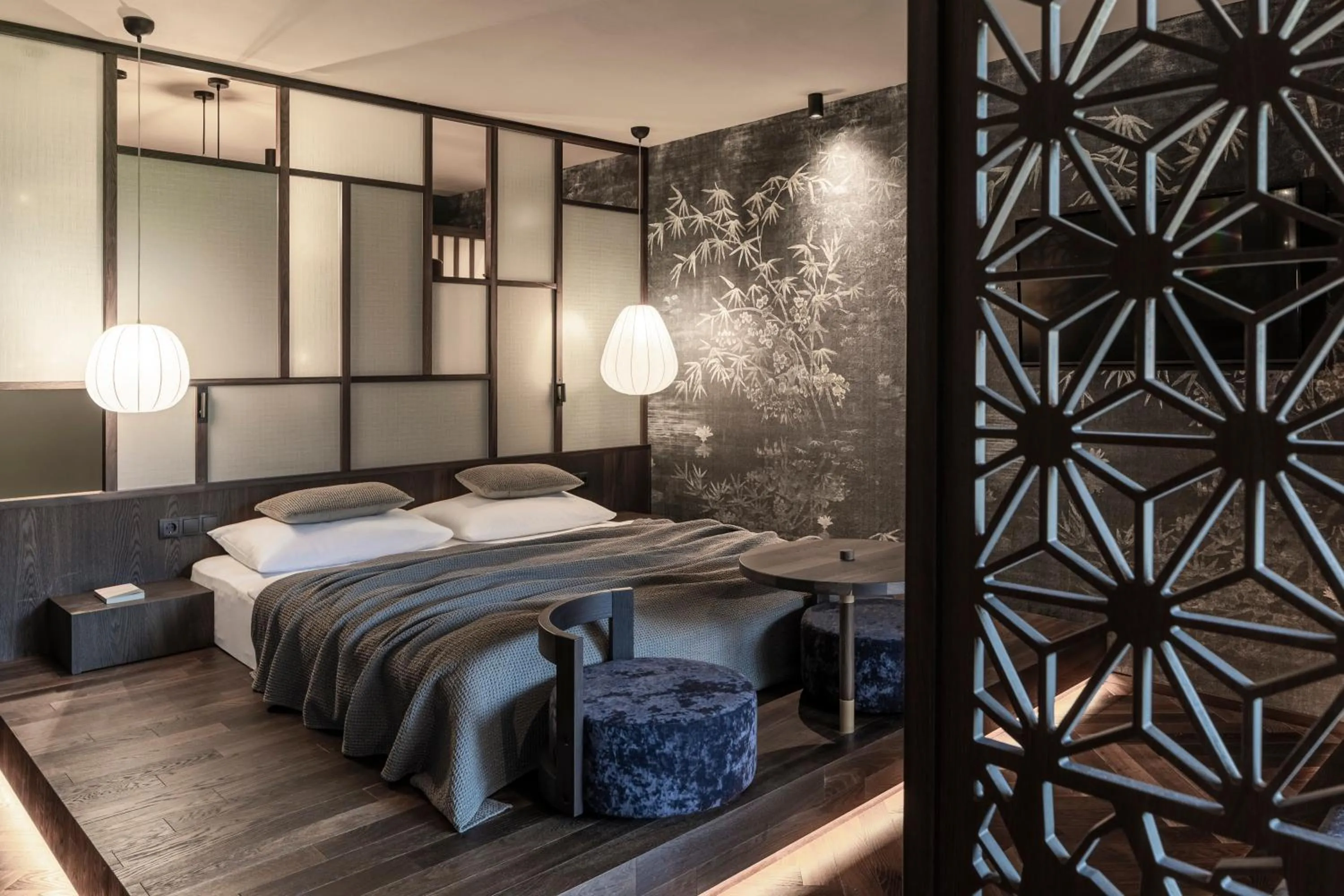 Bedroom, Bed in SILENA, your soulful hotel - adults only