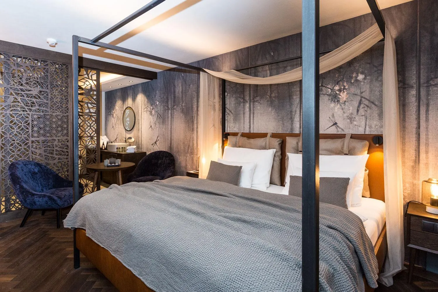 Bed in SILENA, your soulful hotel - adults only