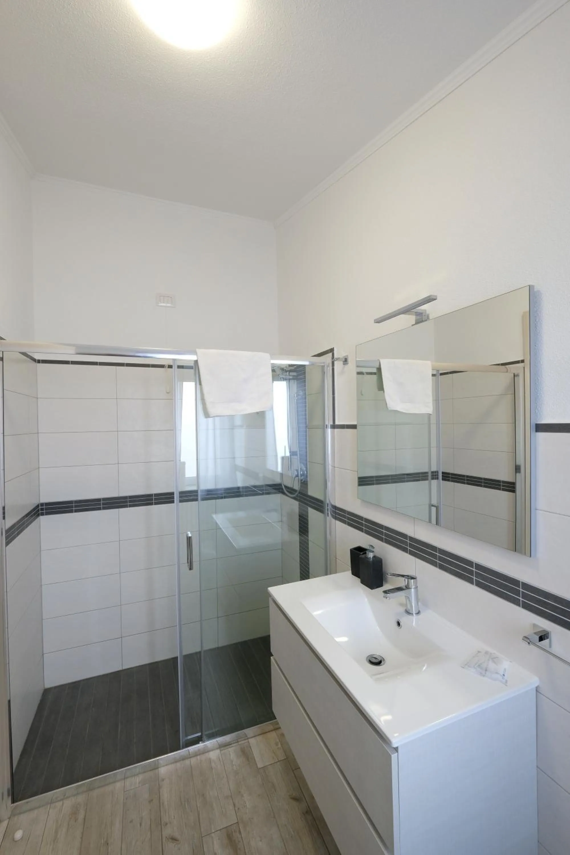 Bathroom in B&B Fradama' Holiday