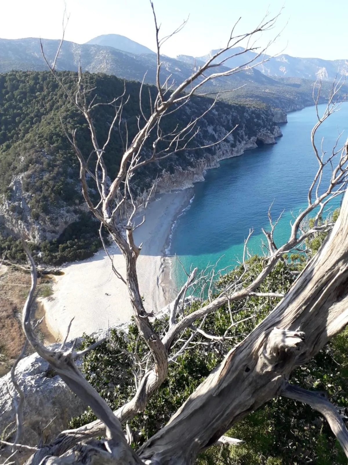 Nearby landmark in B&B Fradama' Holiday