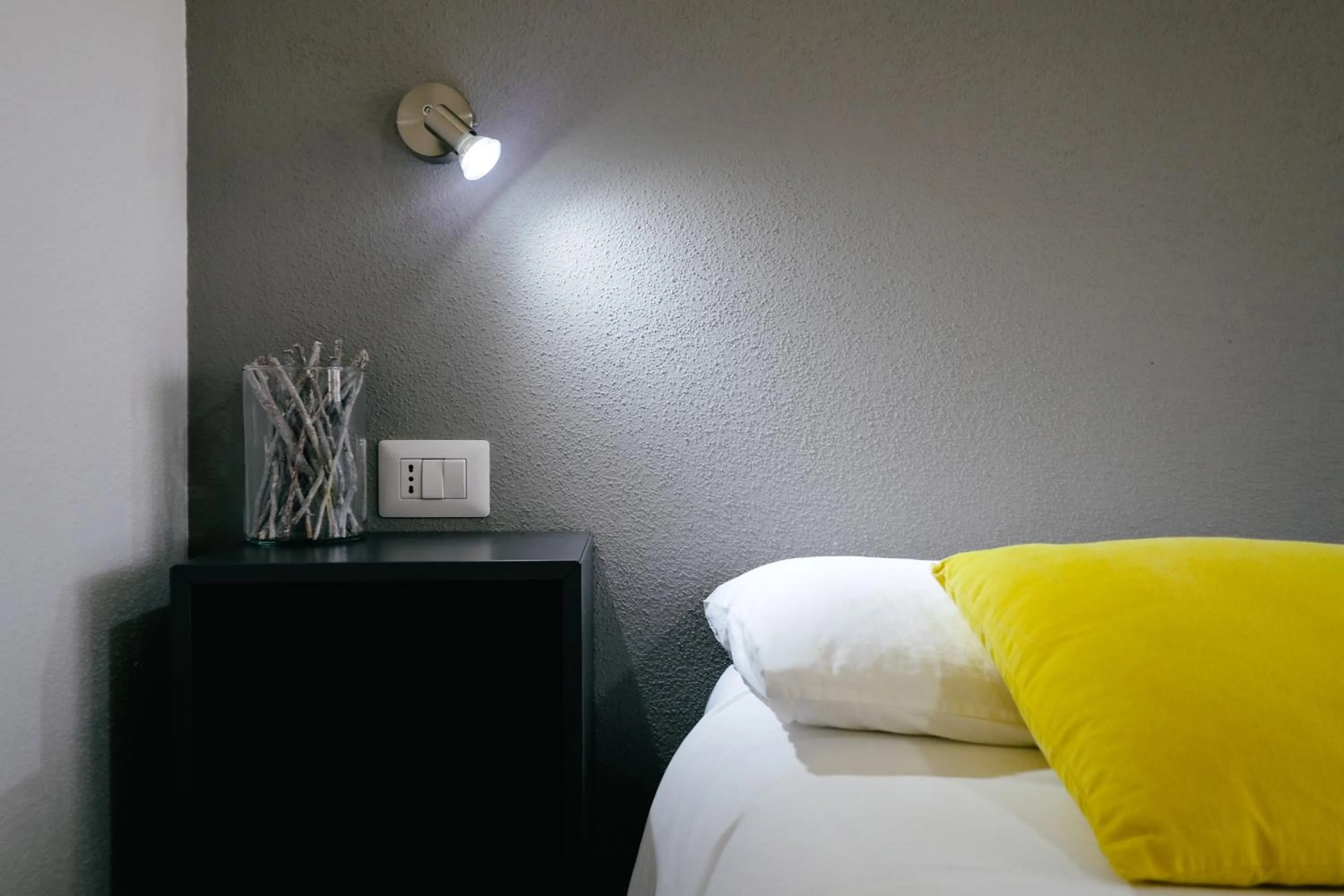 Bedroom, Bed in B&B Fradama' Holiday