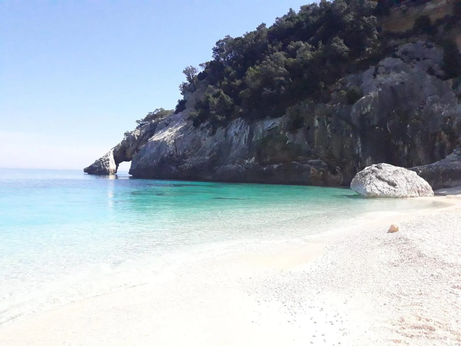 Nearby landmark in B&B Fradama' Holiday