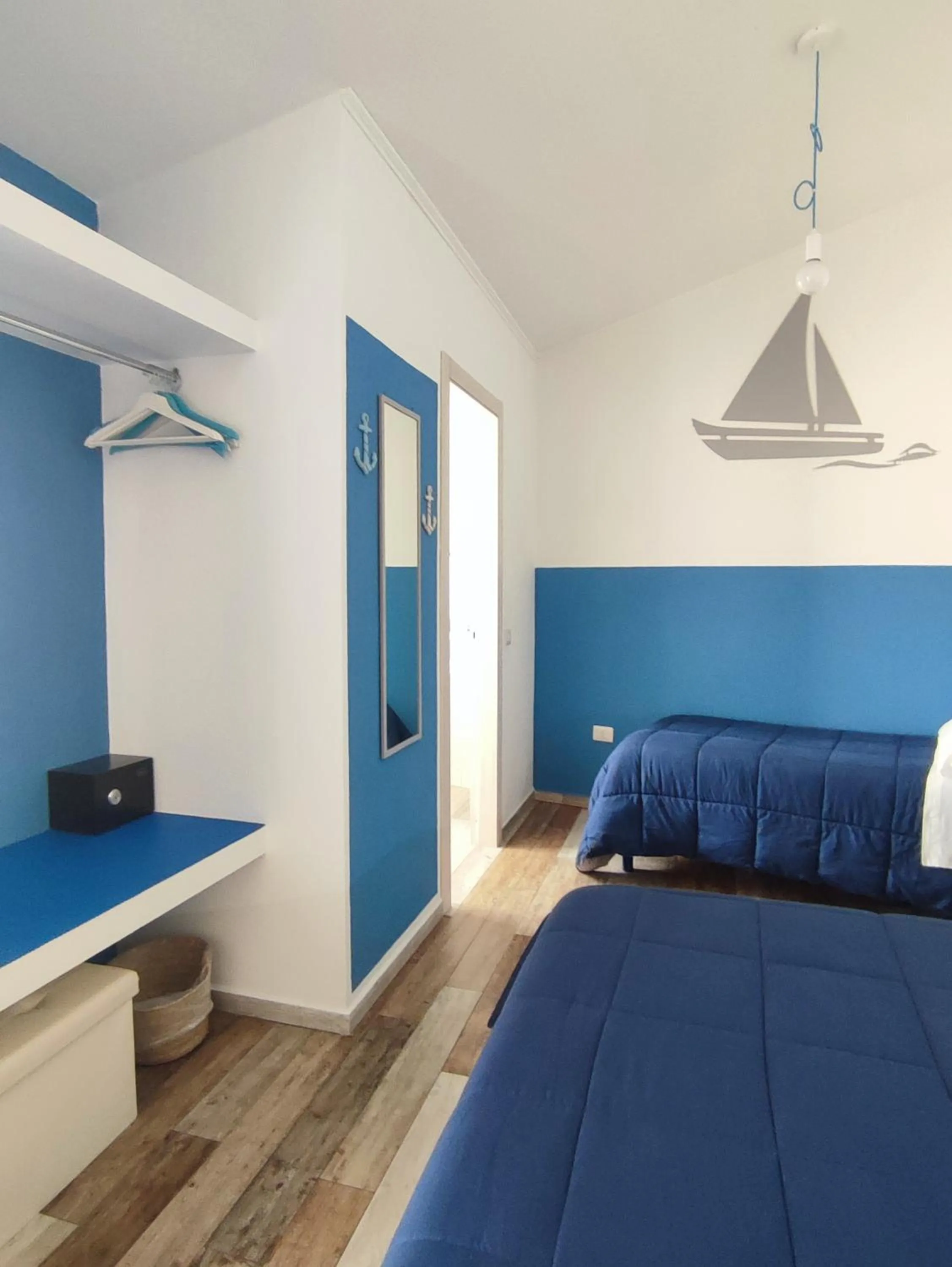 Bed in B&B Fradama' Holiday