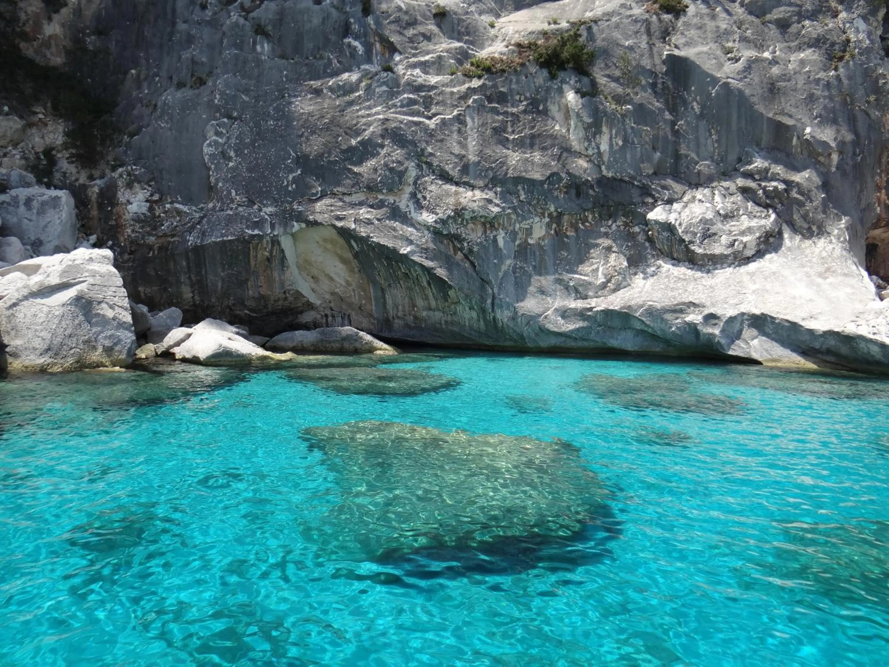 Natural landscape in B&B Fradama' Holiday