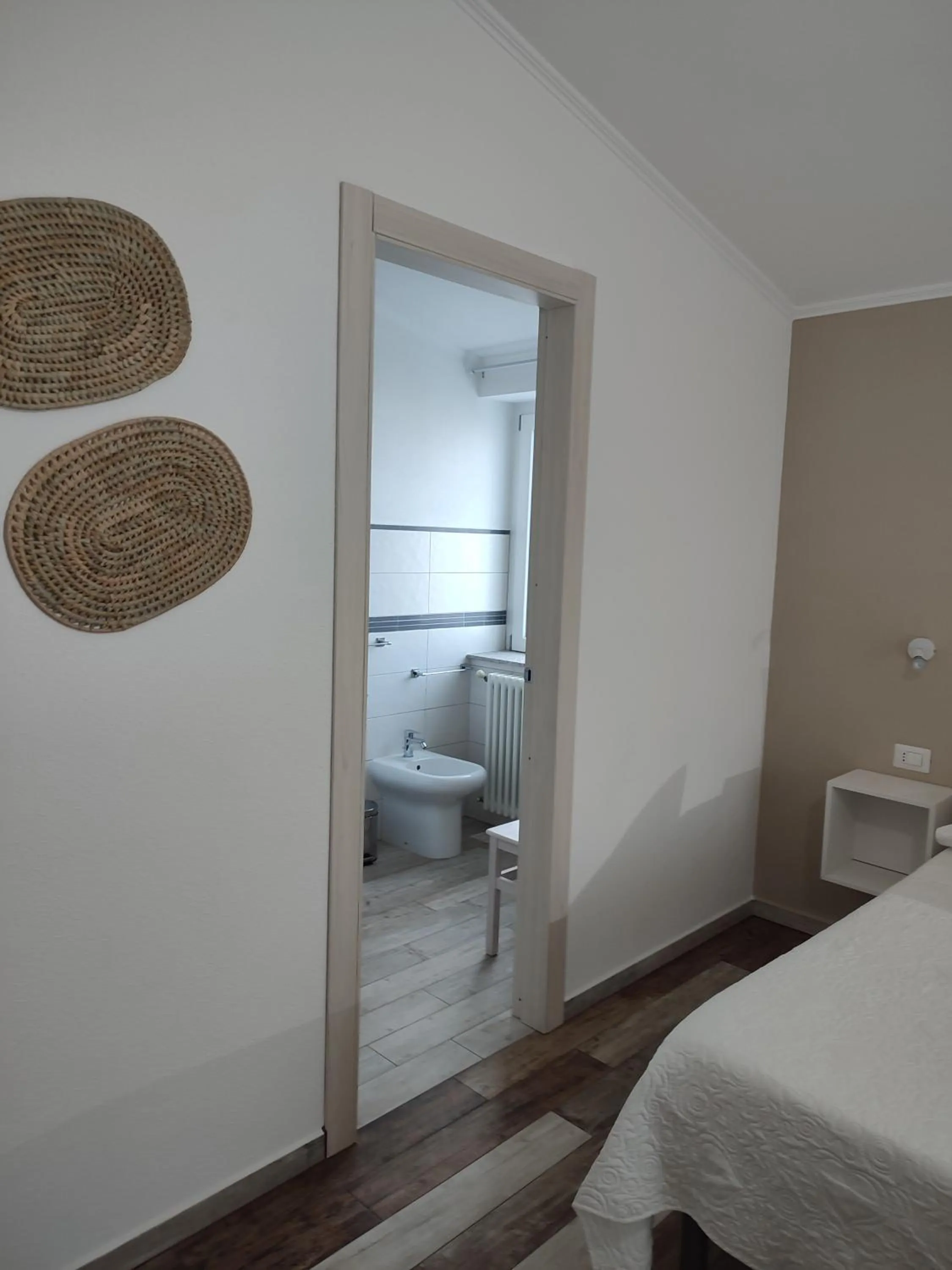 Photo of the whole room, Bed in B&B Fradama' Holiday