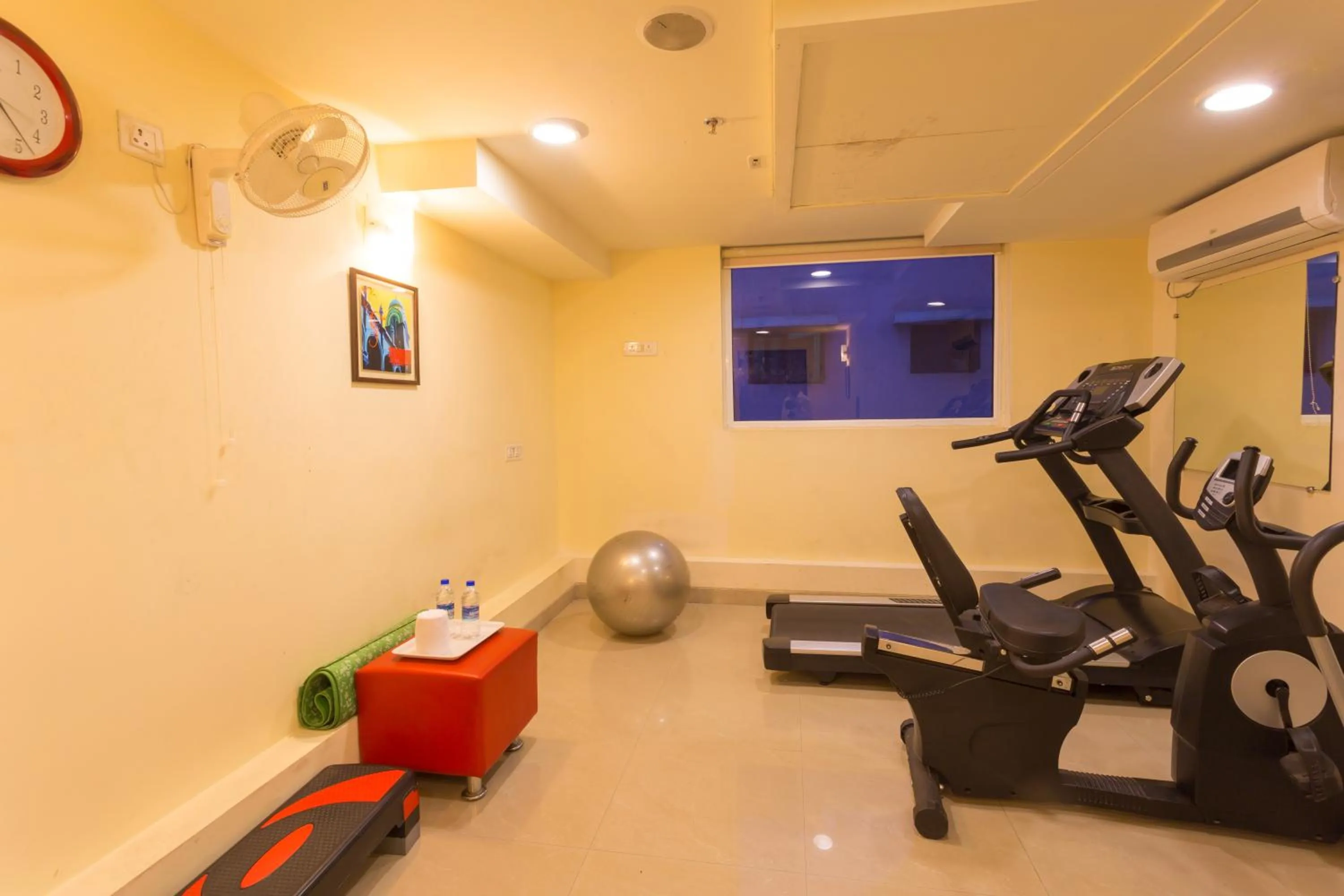 Fitness centre/facilities in Ginger Chennai - Vadapalani
