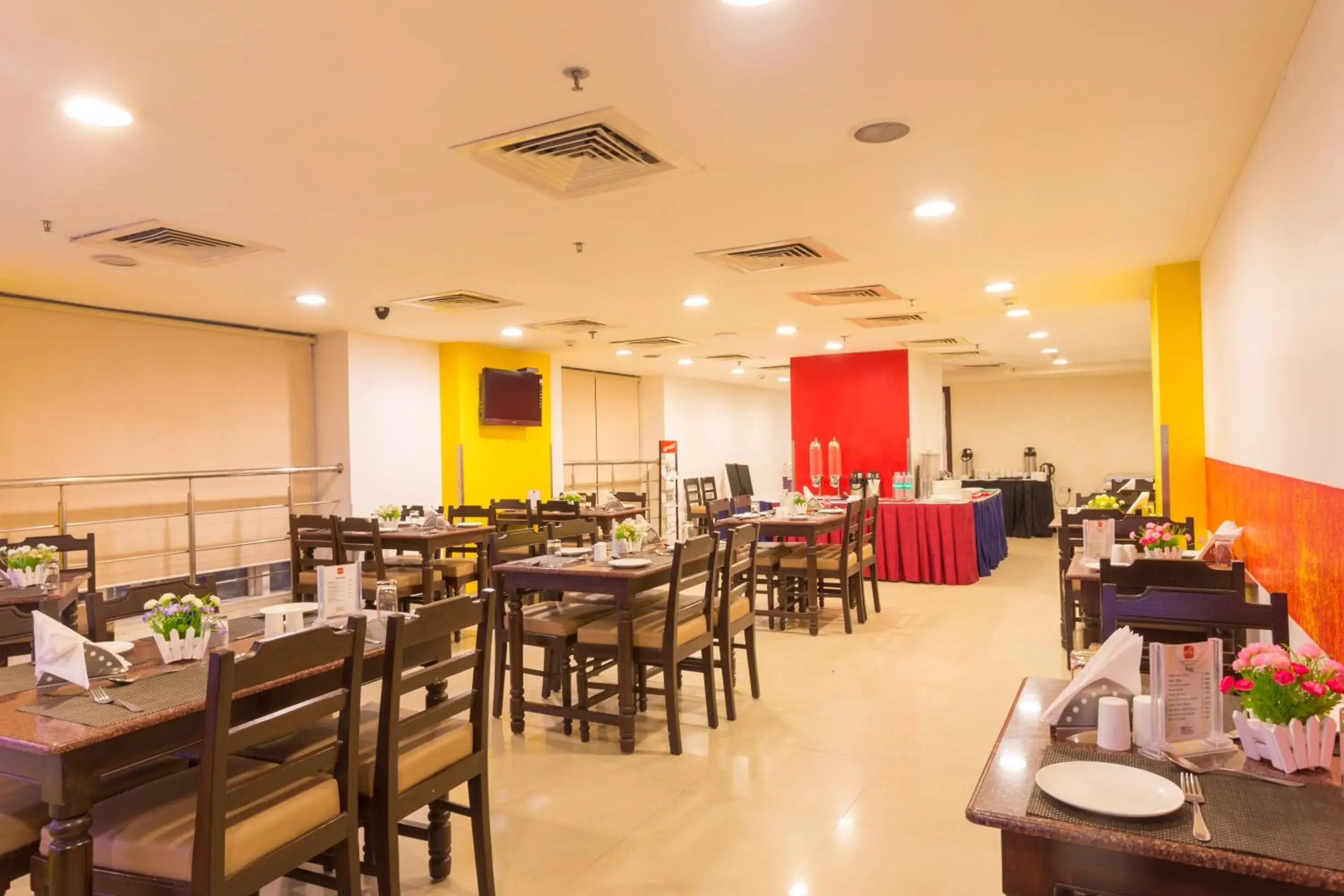 Restaurant/places to eat in Ginger Chennai - Vadapalani Restaurant/places to eat in Ginger Chennai - Vadapalani