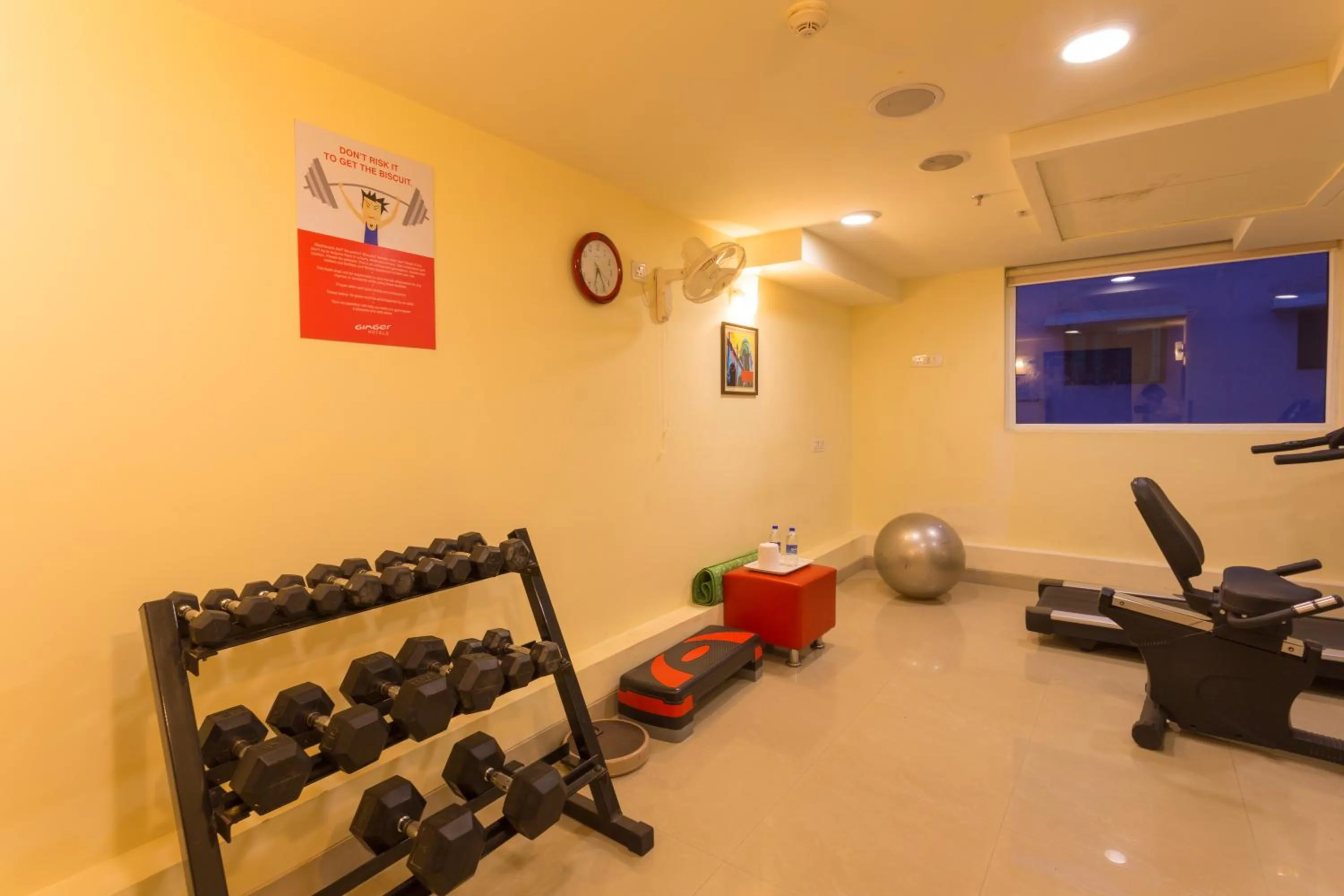 Fitness centre/facilities in Ginger Chennai - Vadapalani