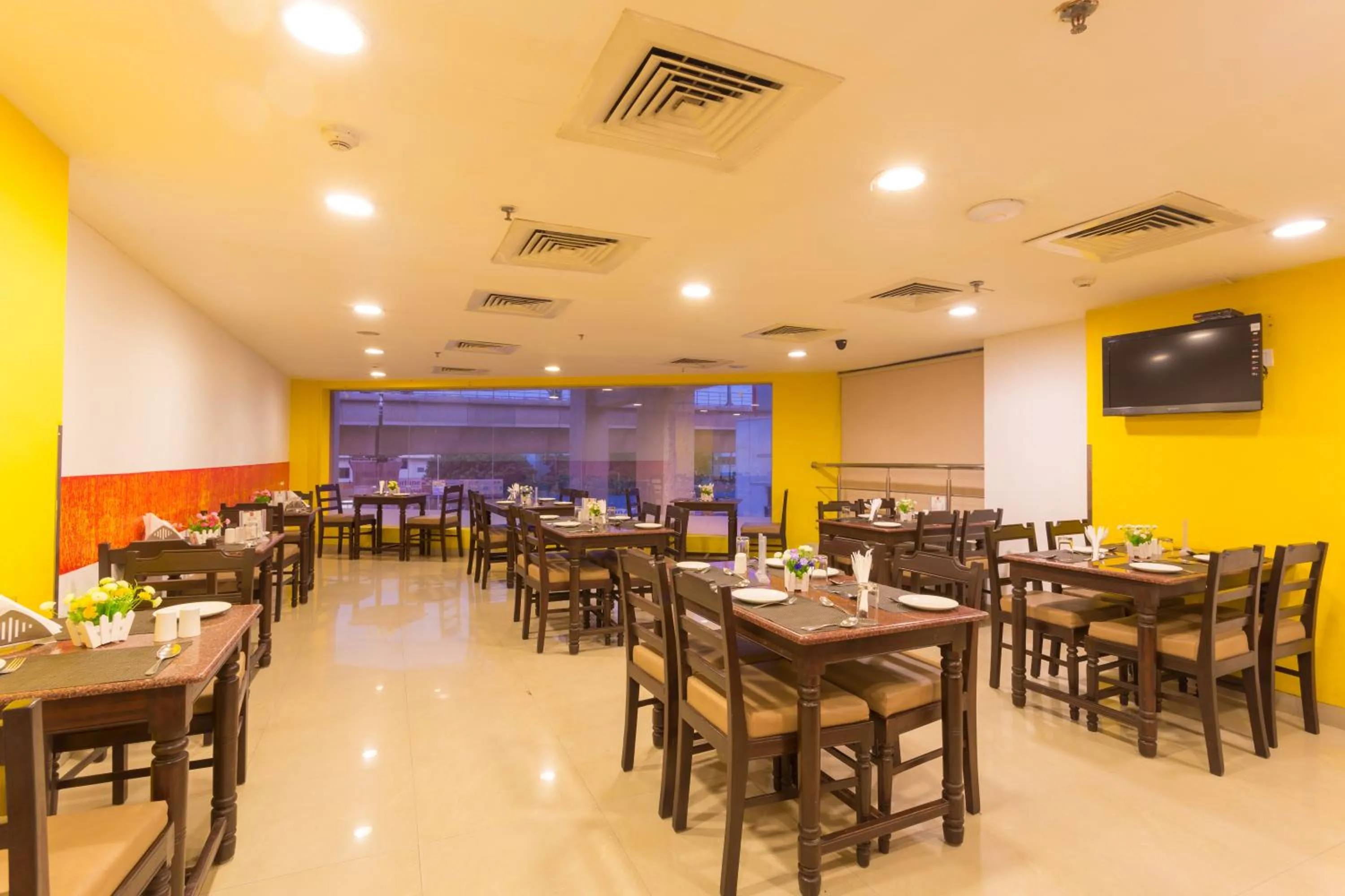 Restaurant/places to eat in Ginger Chennai - Vadapalani