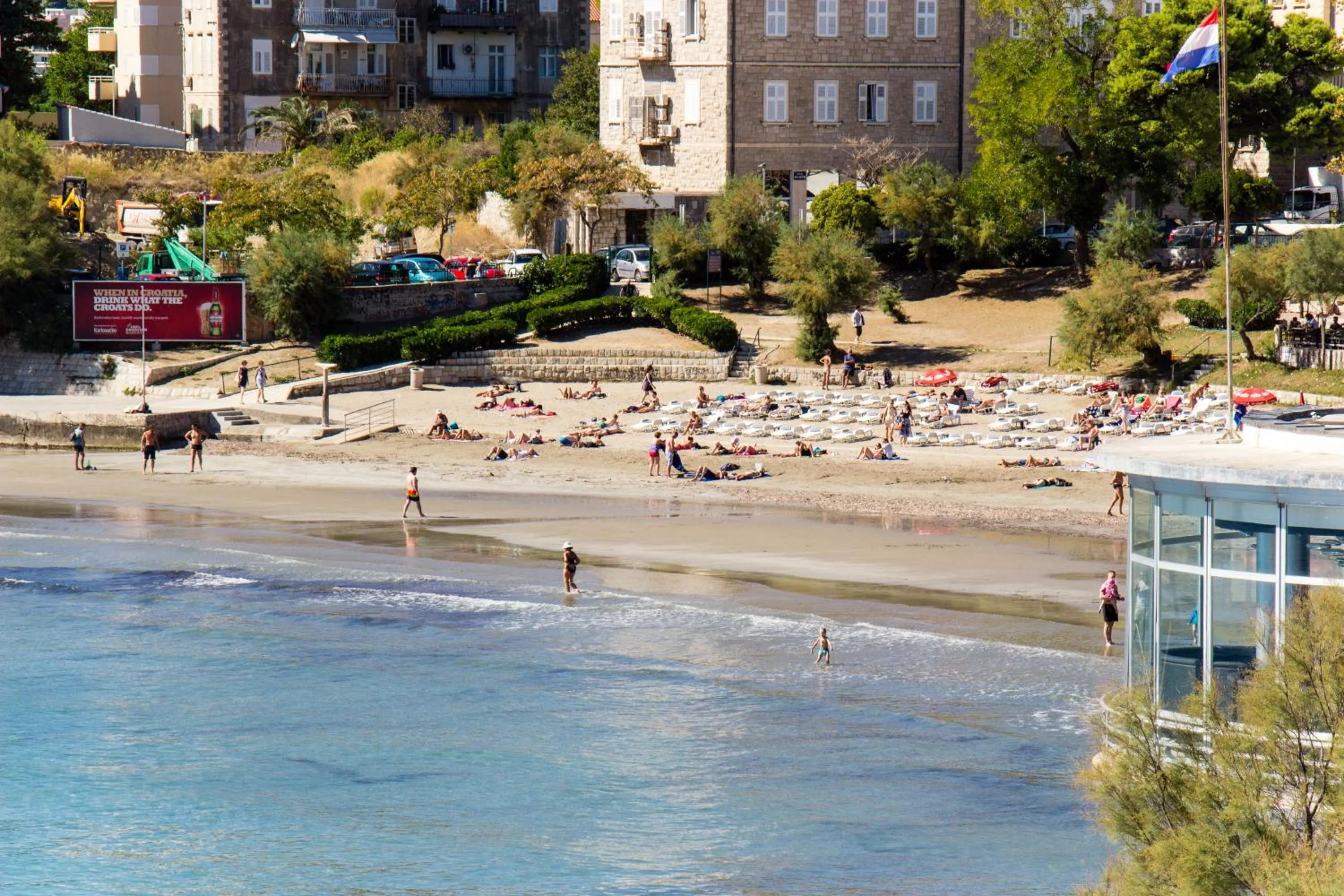Neighbourhood in Lugo Apartments