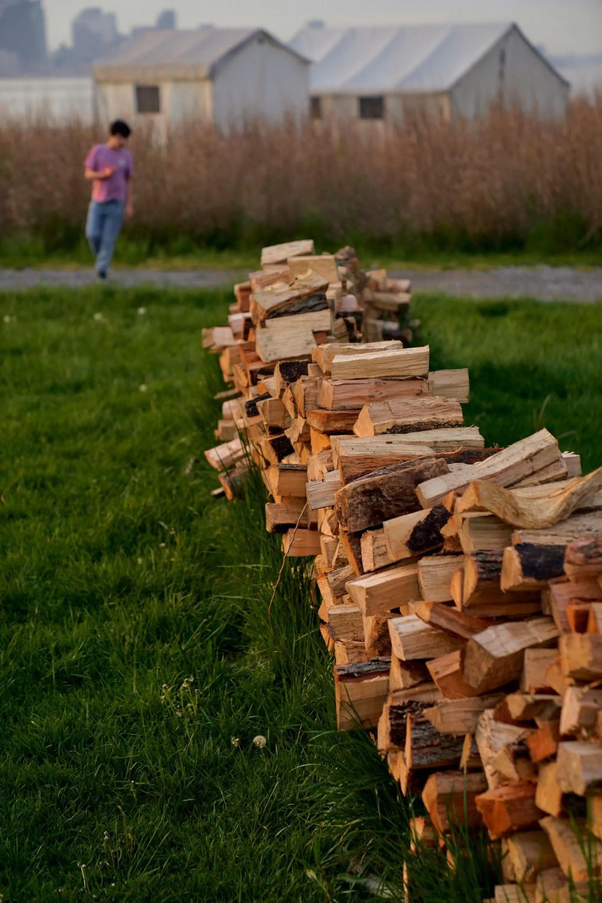 Collective Retreats Governors Island