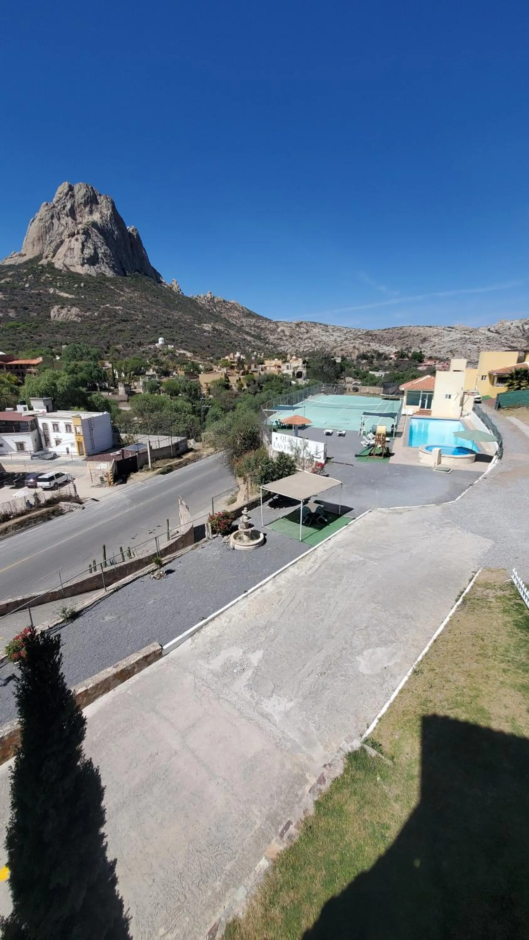 Hotel Quinta Las Fuentes Bernal