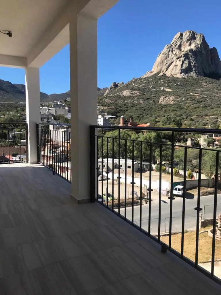 Hotel Quinta Las Fuentes Bernal