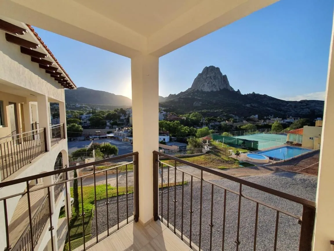 Nearby landmark in Hotel Quinta Las Fuentes Bernal