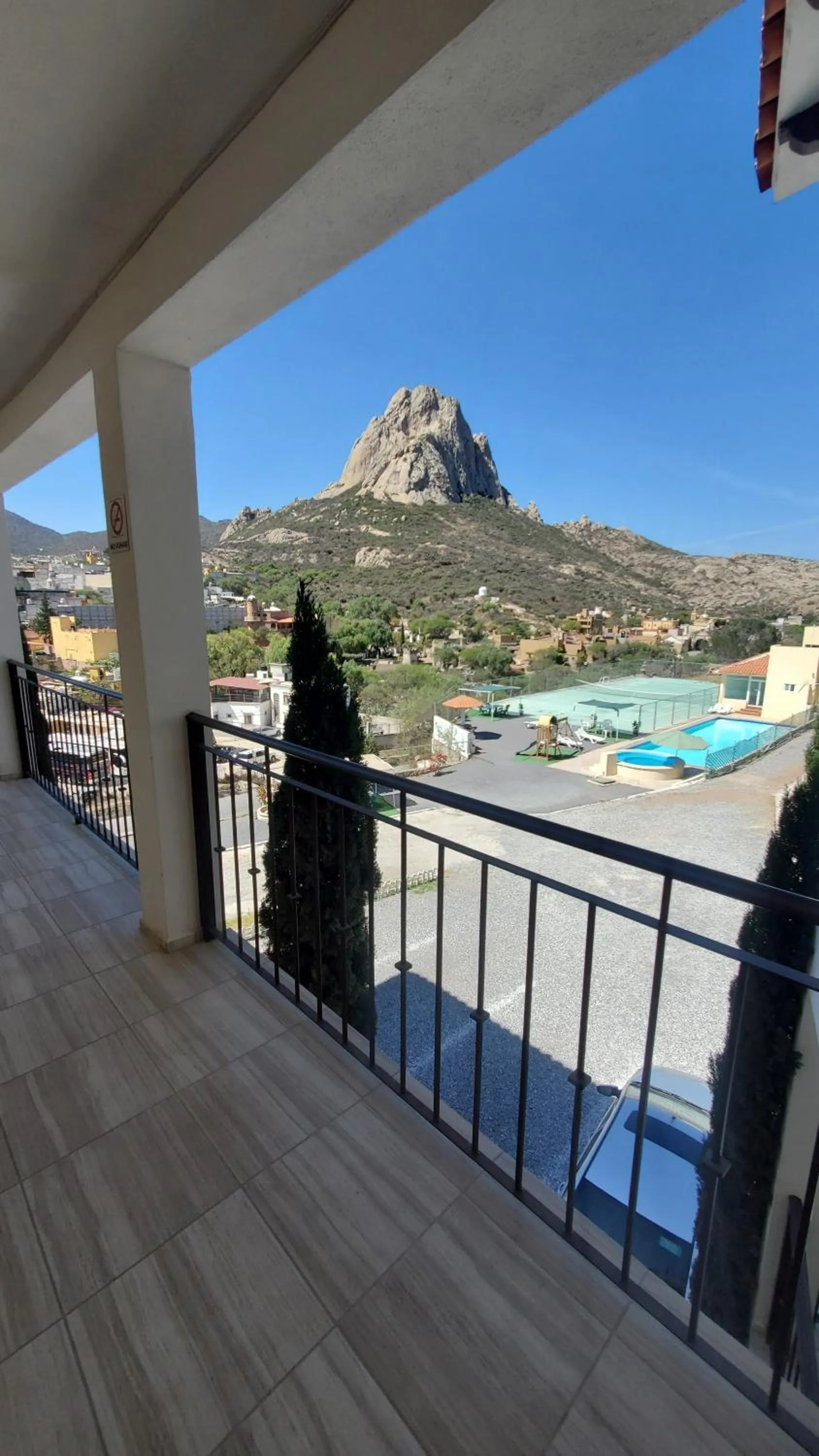 Hotel Quinta Las Fuentes Bernal