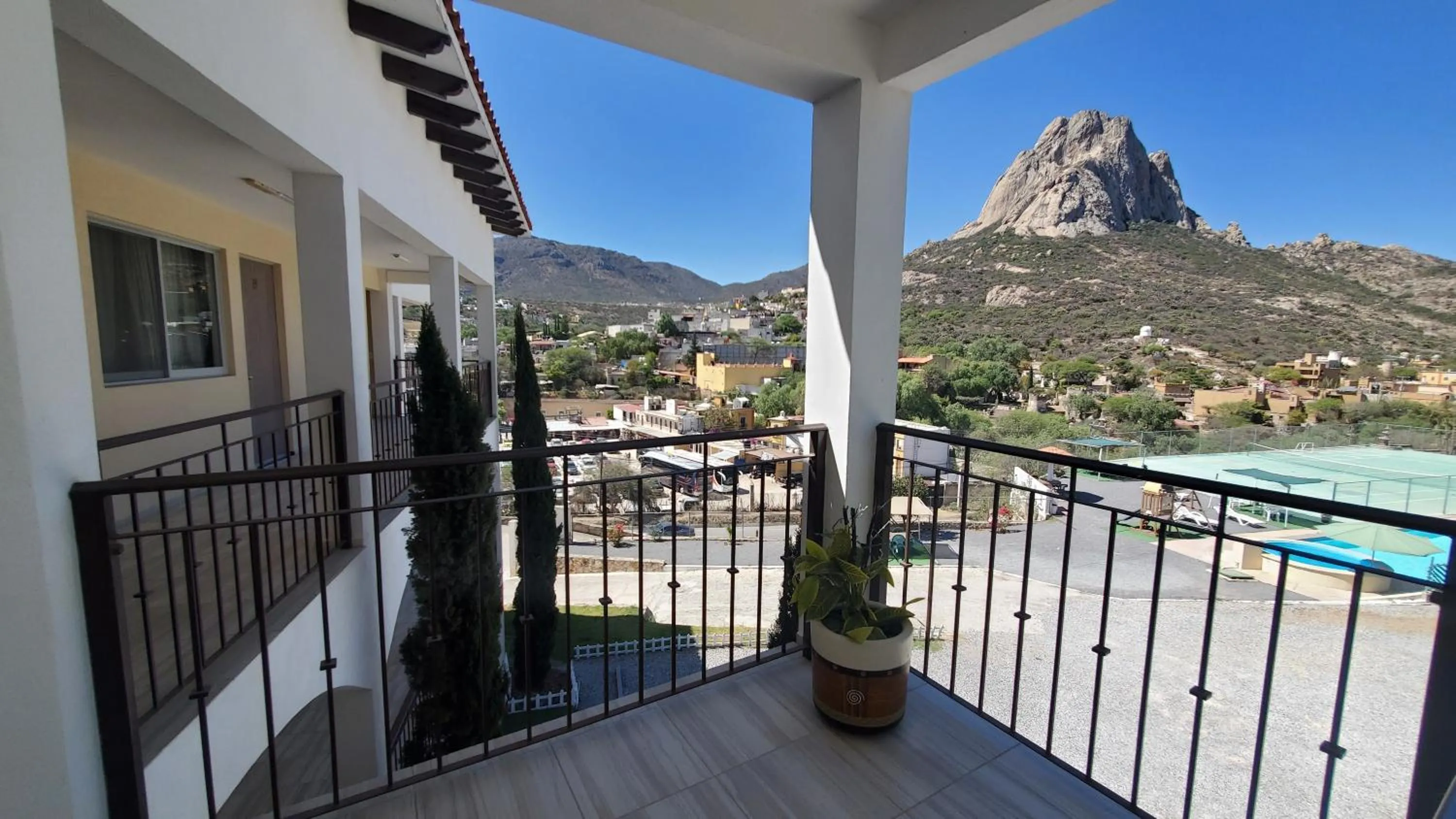 Hotel Quinta Las Fuentes Bernal
