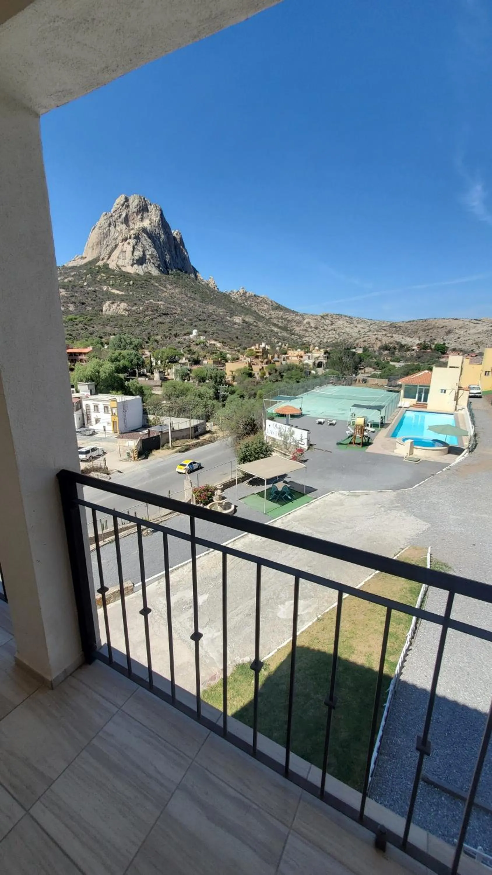 Hotel Quinta Las Fuentes Bernal