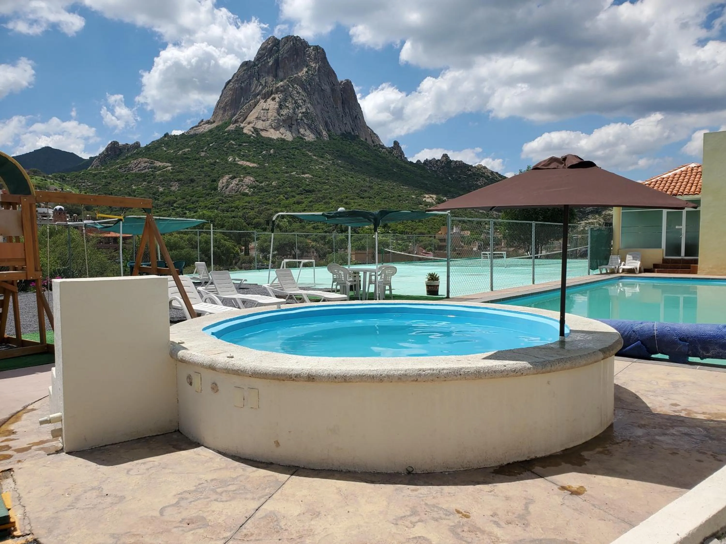 Hotel Quinta Las Fuentes Bernal