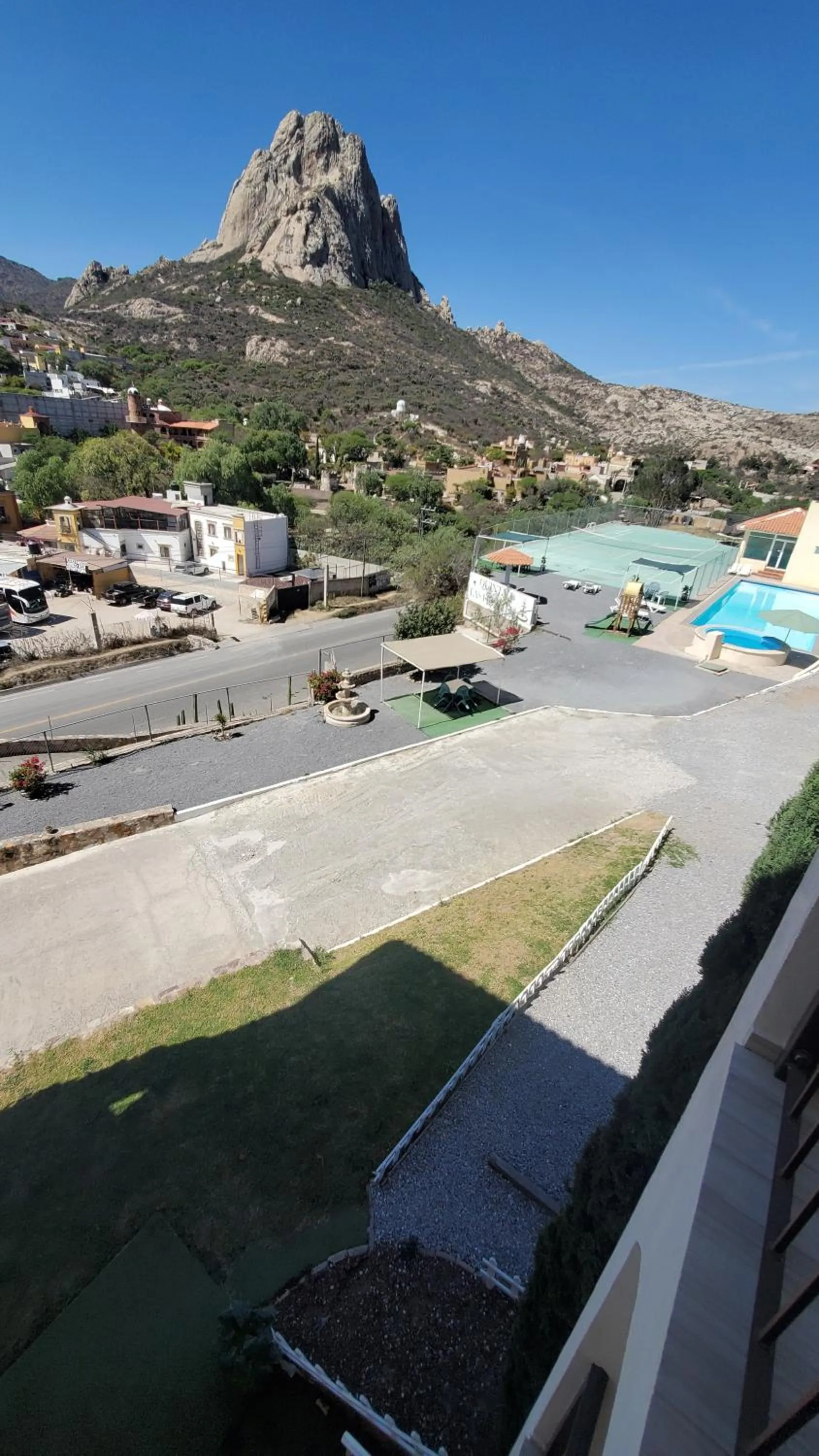 Hotel Quinta Las Fuentes Bernal