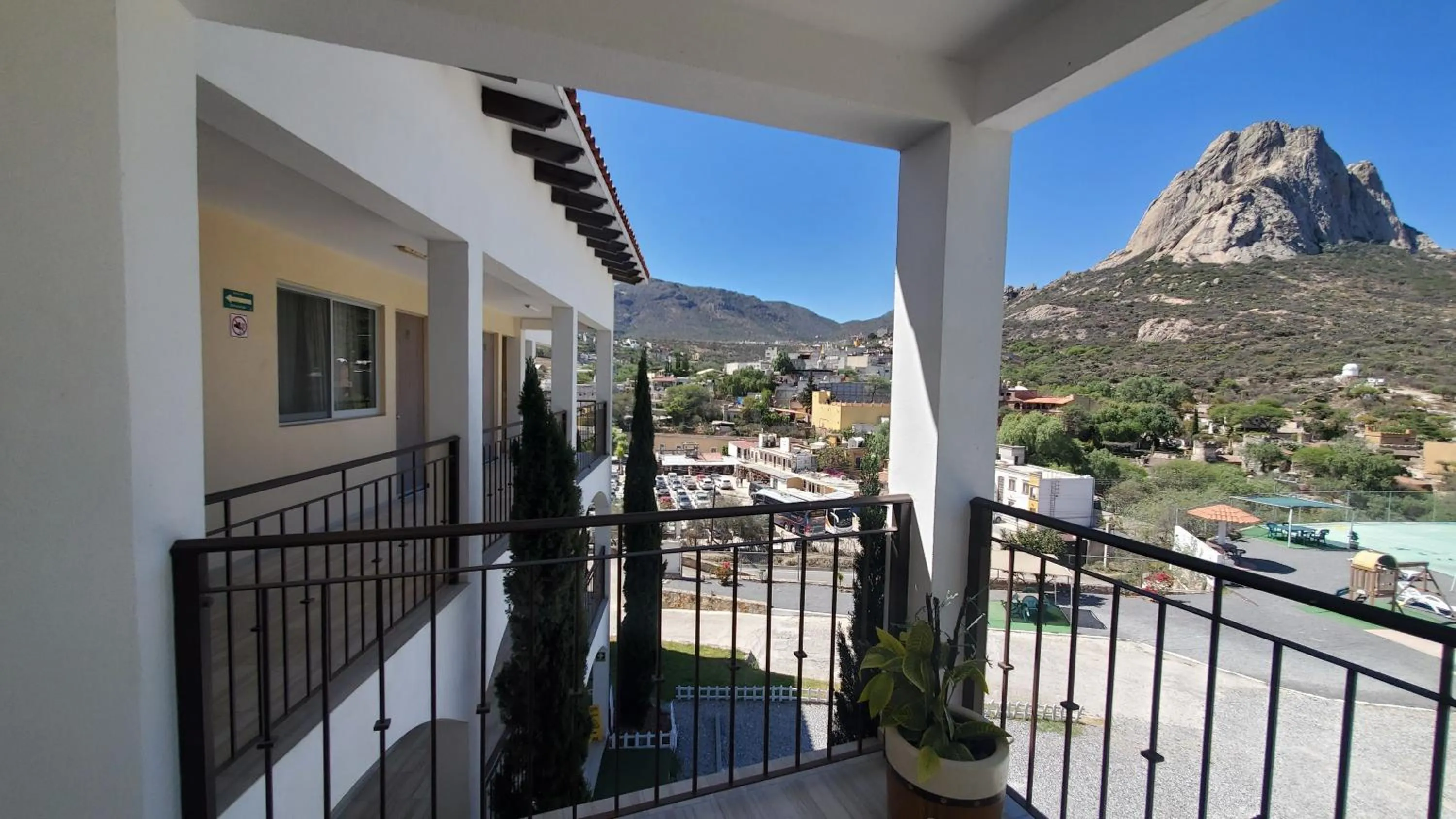 Hotel Quinta Las Fuentes Bernal