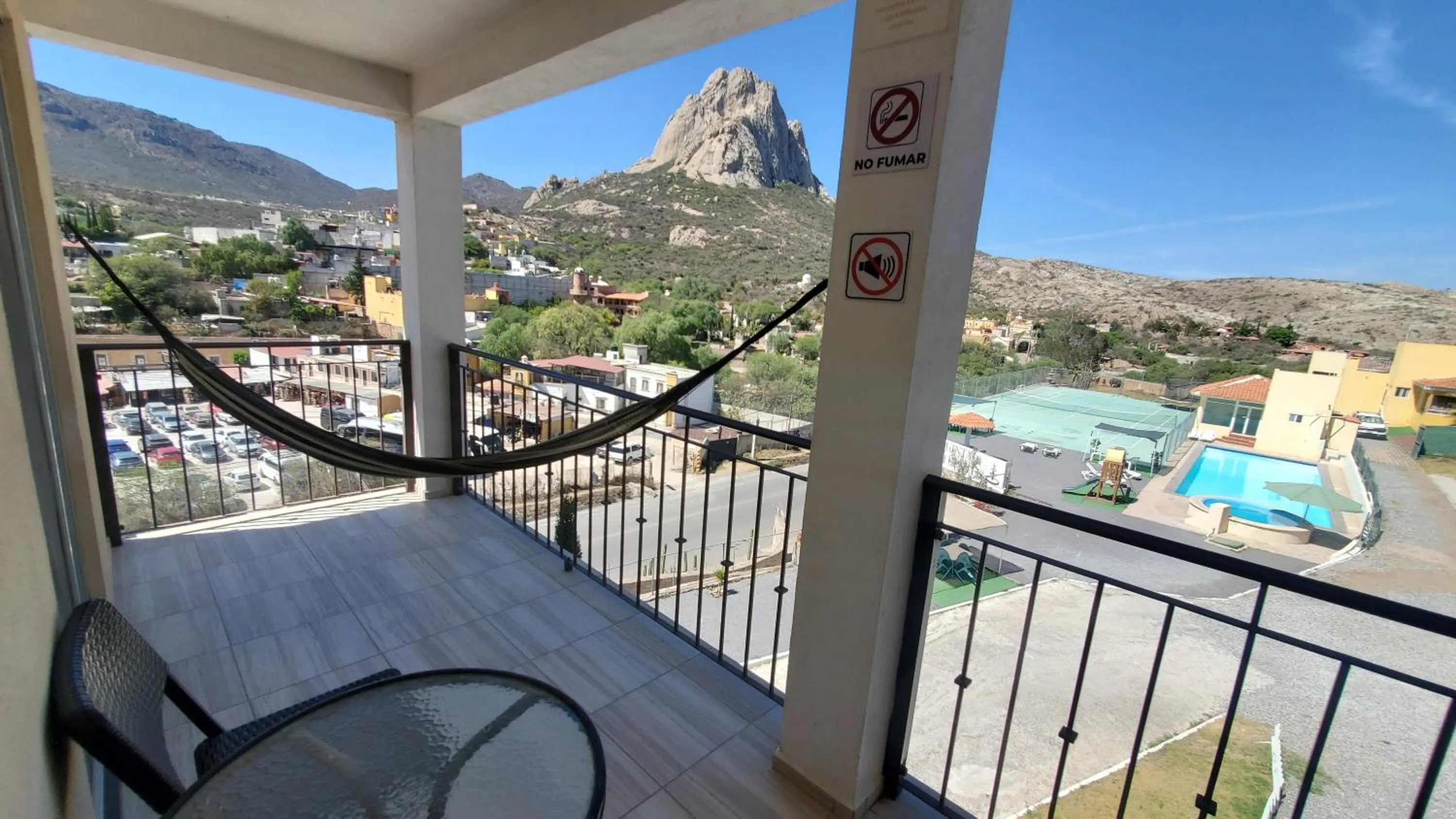 Hotel Quinta Las Fuentes Bernal
