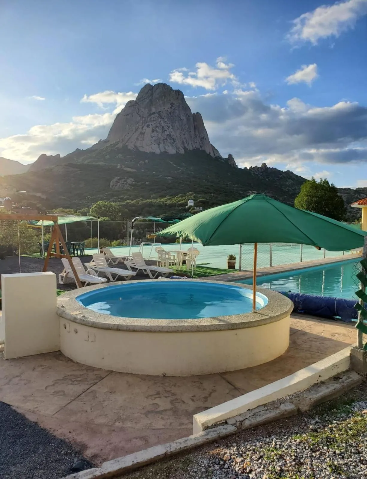 Hotel Quinta Las Fuentes Bernal