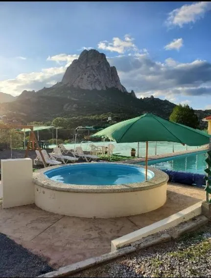 Hotel Quinta Las Fuentes Bernal