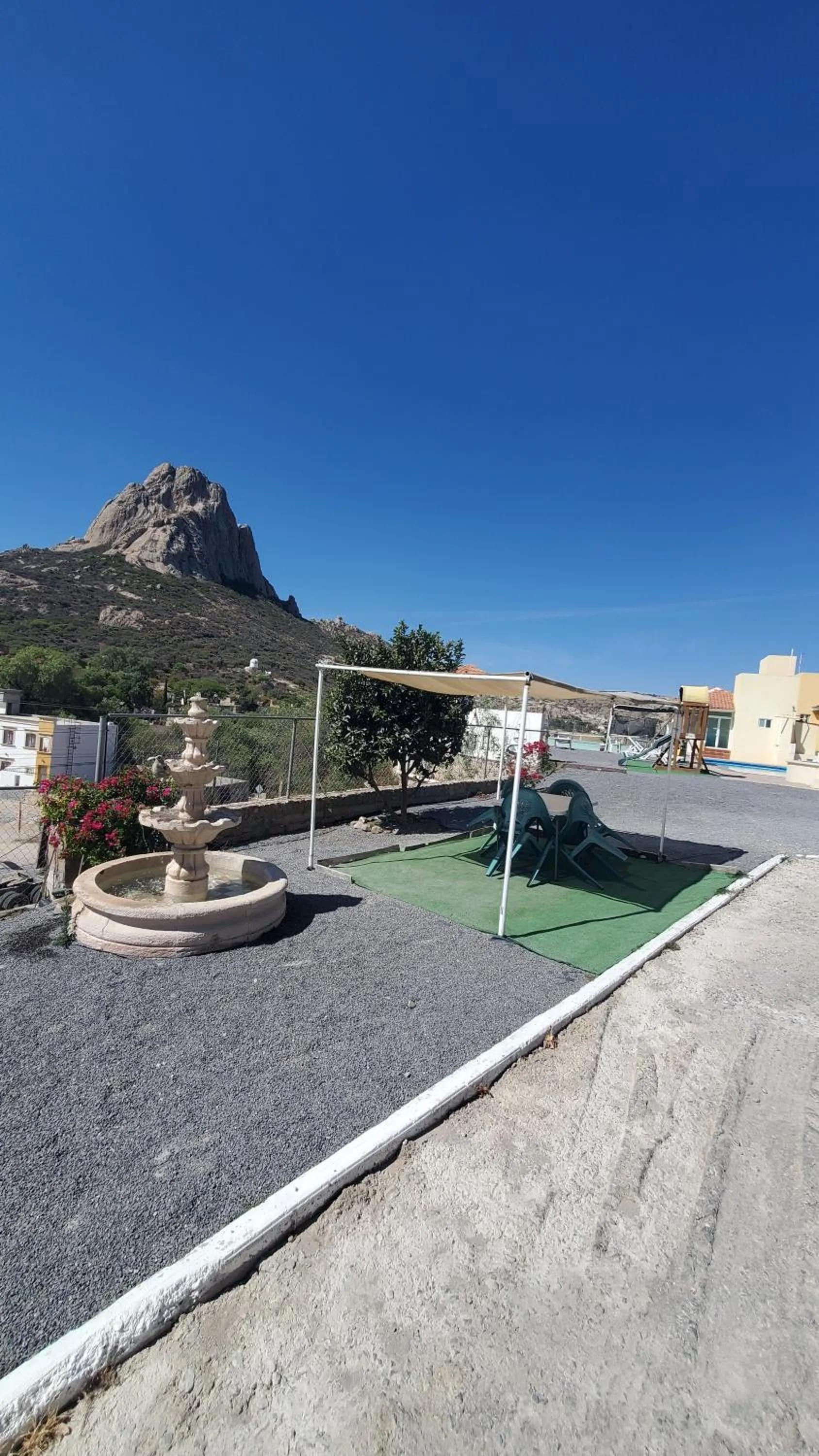 Hotel Quinta Las Fuentes Bernal