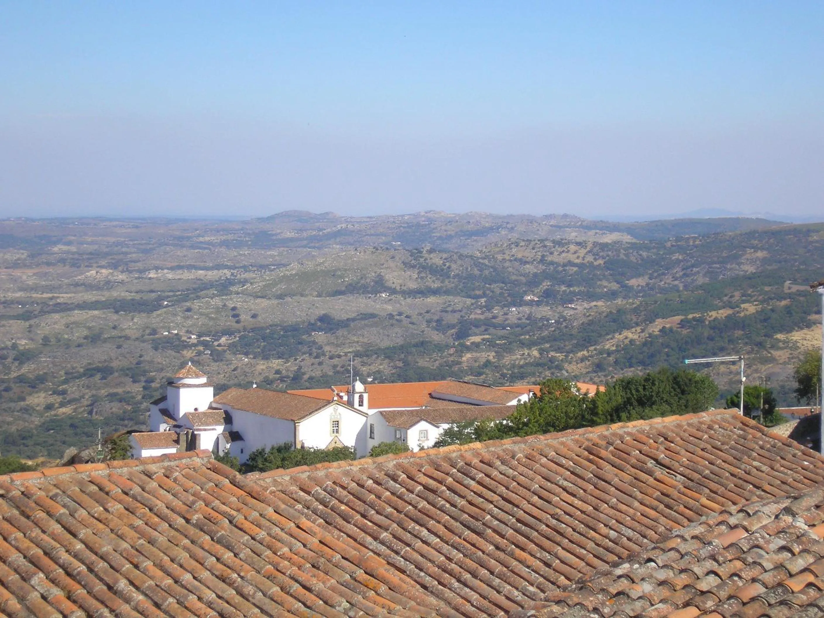 Double Room with Valley View in Casa da Silveirinha