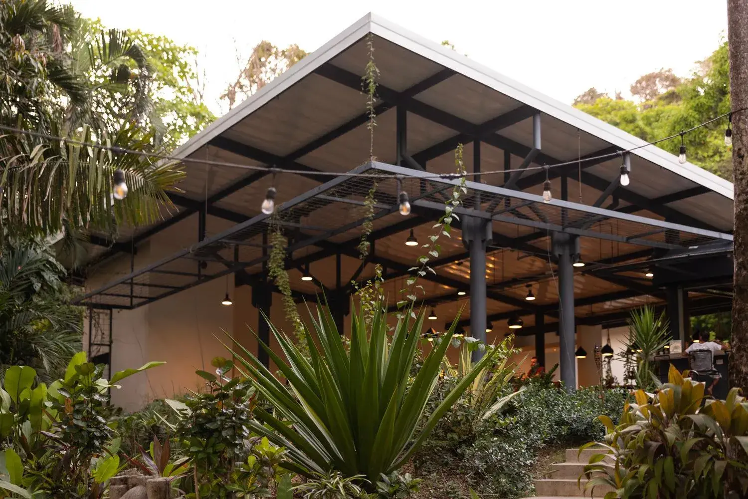 Property building in Hotel Nya Property building in Hotel Nya