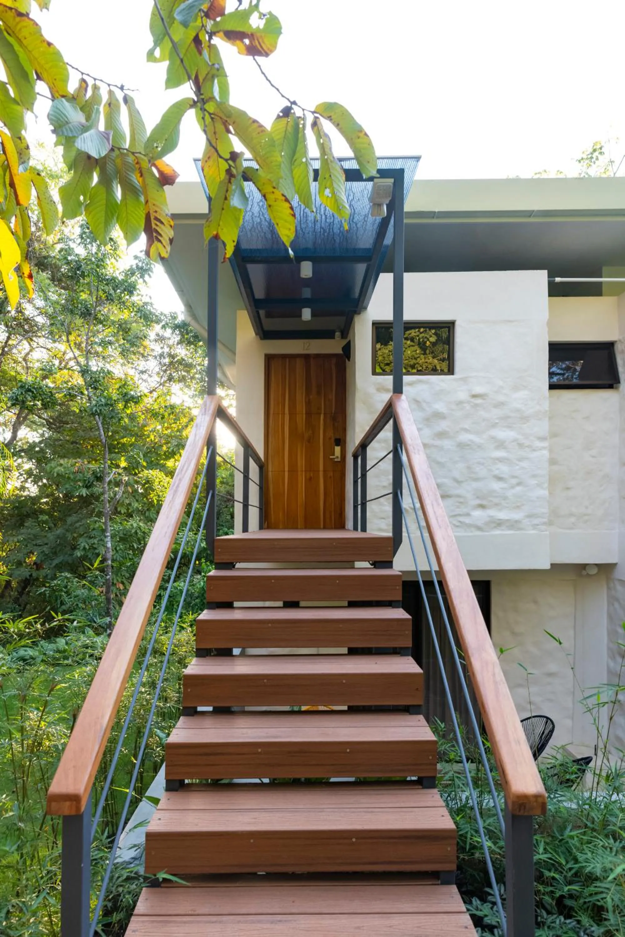 Facade/entrance in Hotel Nya