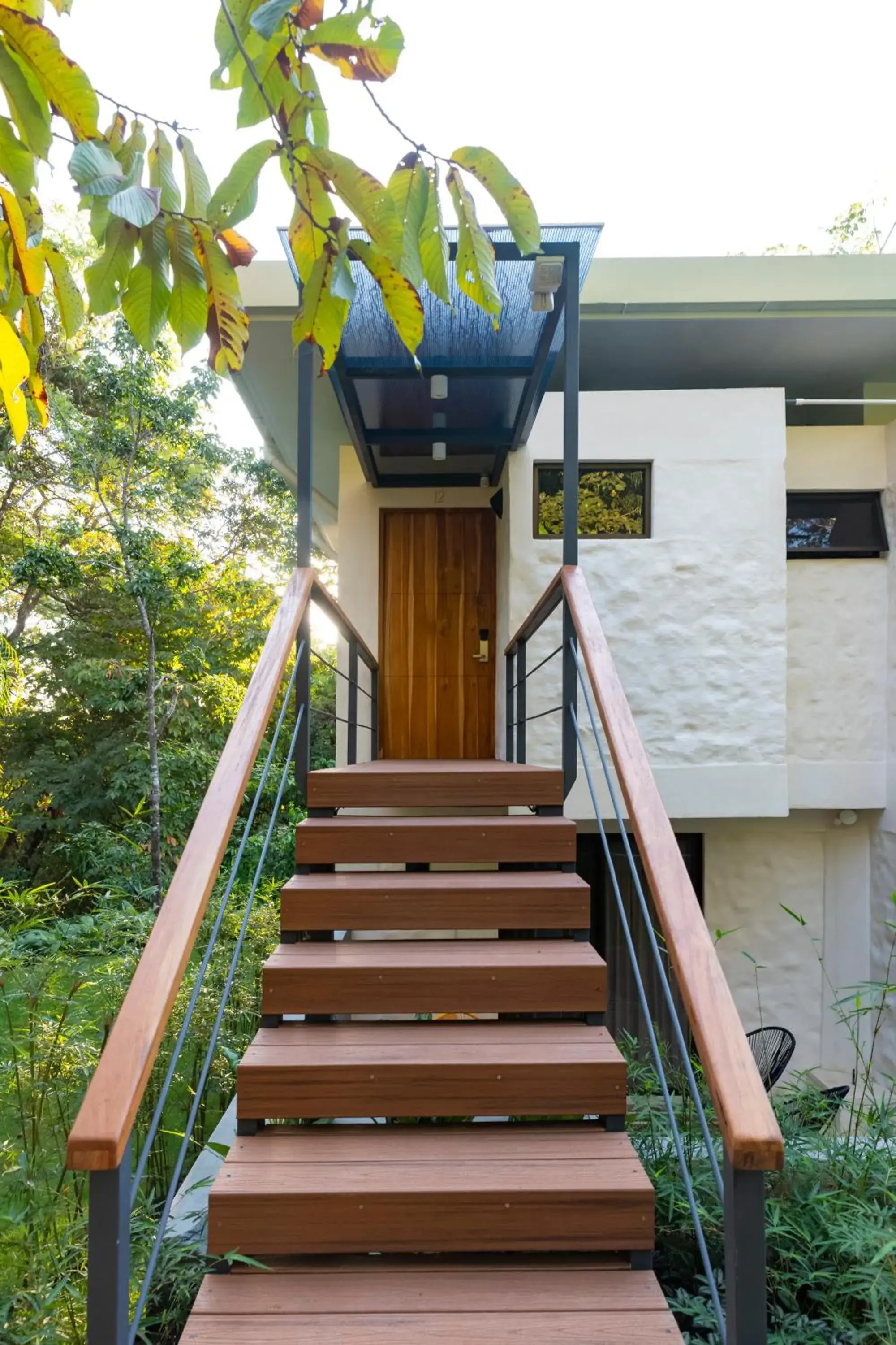 Facade/entrance in Hotel Nya Facade/entrance in Hotel Nya