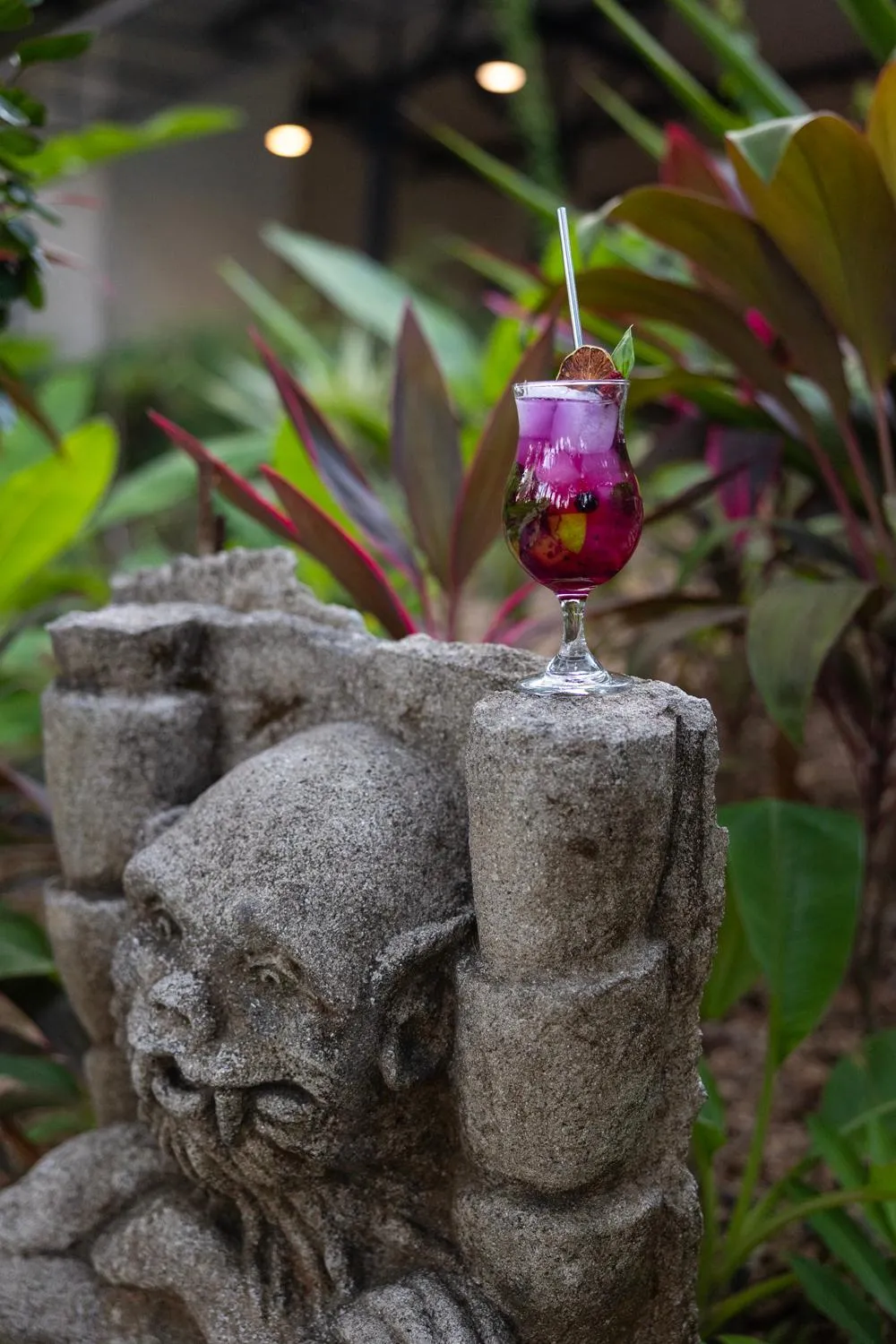 Restaurant/places to eat in Hotel Nya