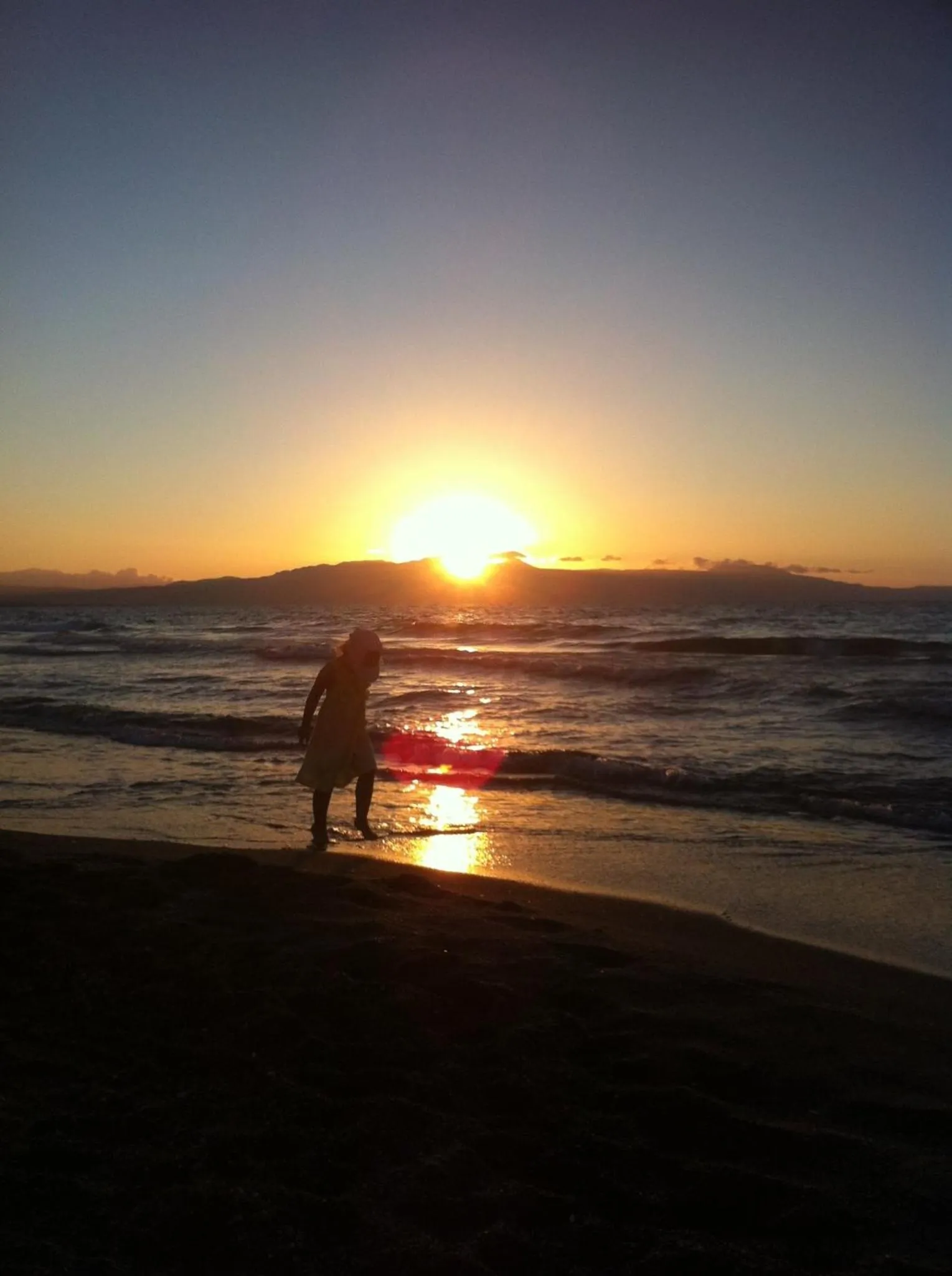 Beach in Seagull Hotel and Apartments