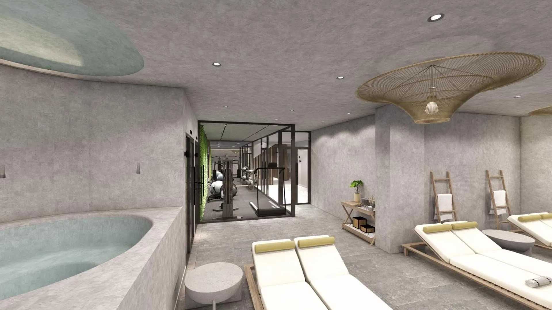 Property building in Seagull Hotel and Apartments