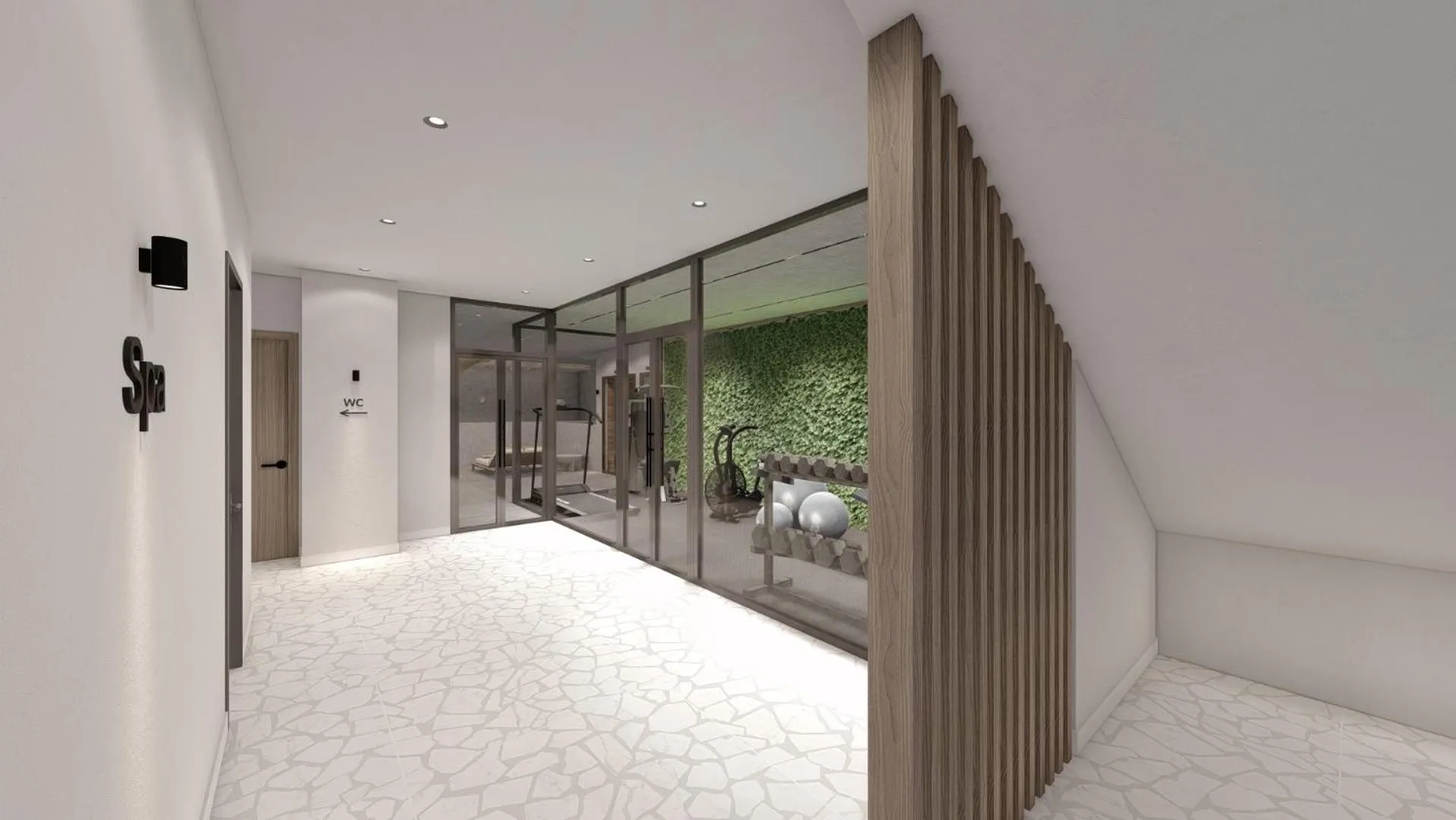 Property building, Bed in Seagull Hotel and Apartments