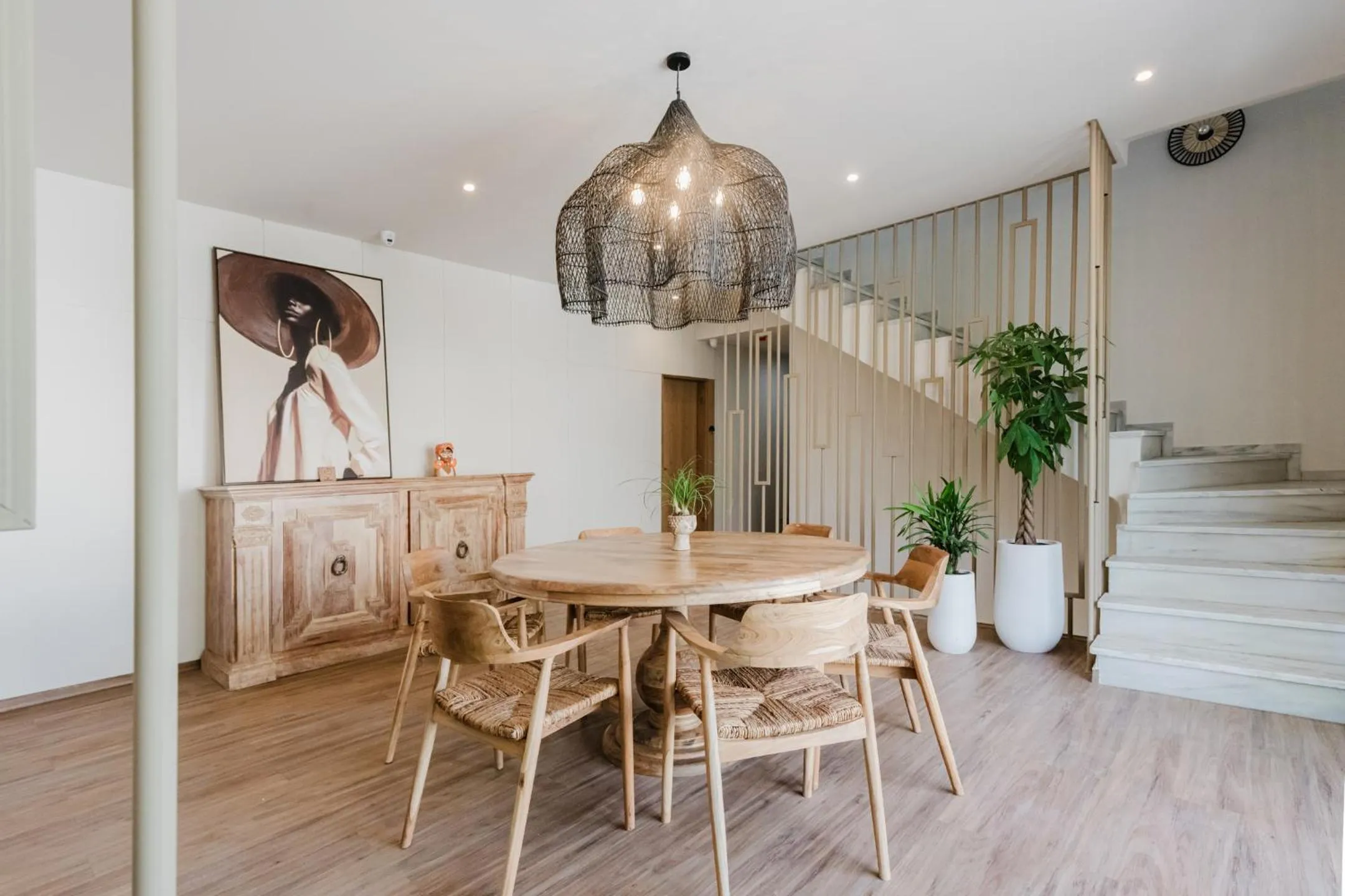 Living room in Evexia Boutique Hotel & Spa