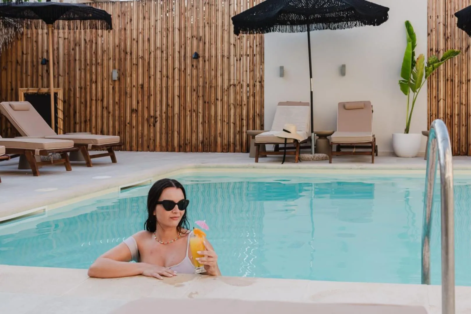 Day in Evexia Boutique Hotel & Spa