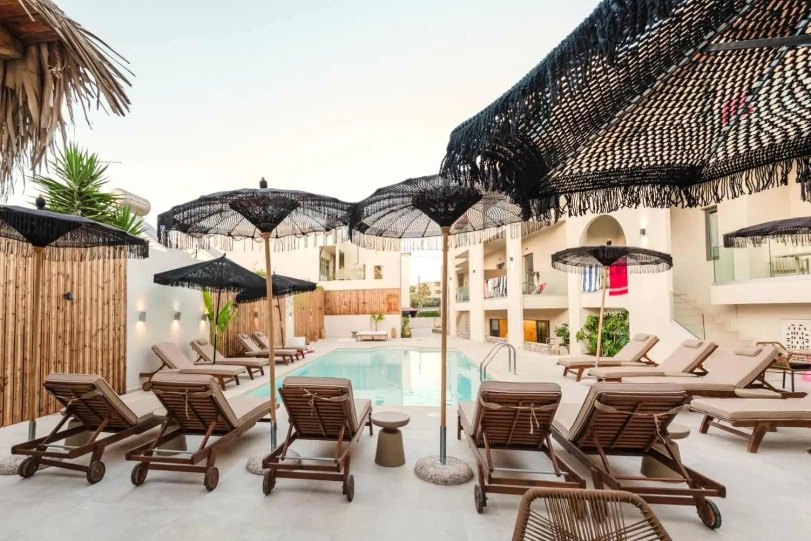 Day in Evexia Boutique Hotel & Spa