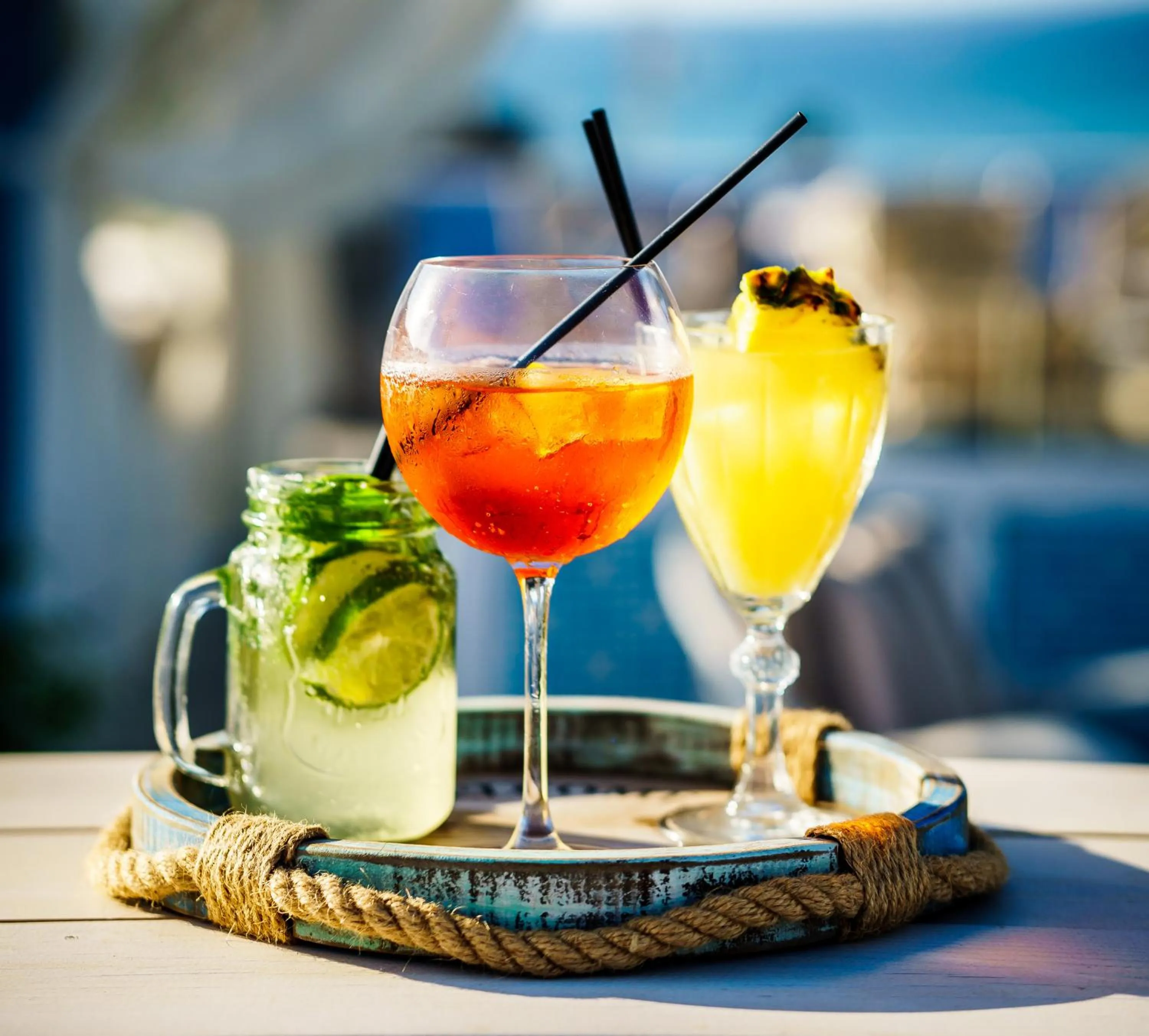 Sea view in Seagull Hotel and Apartments