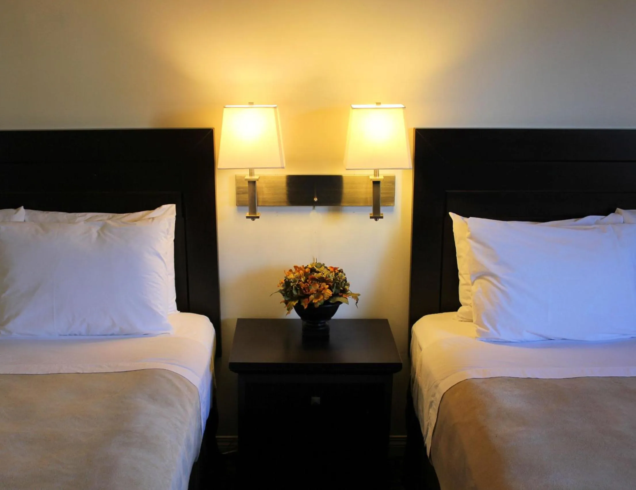 Bedroom, Bed in Coronet Hotel