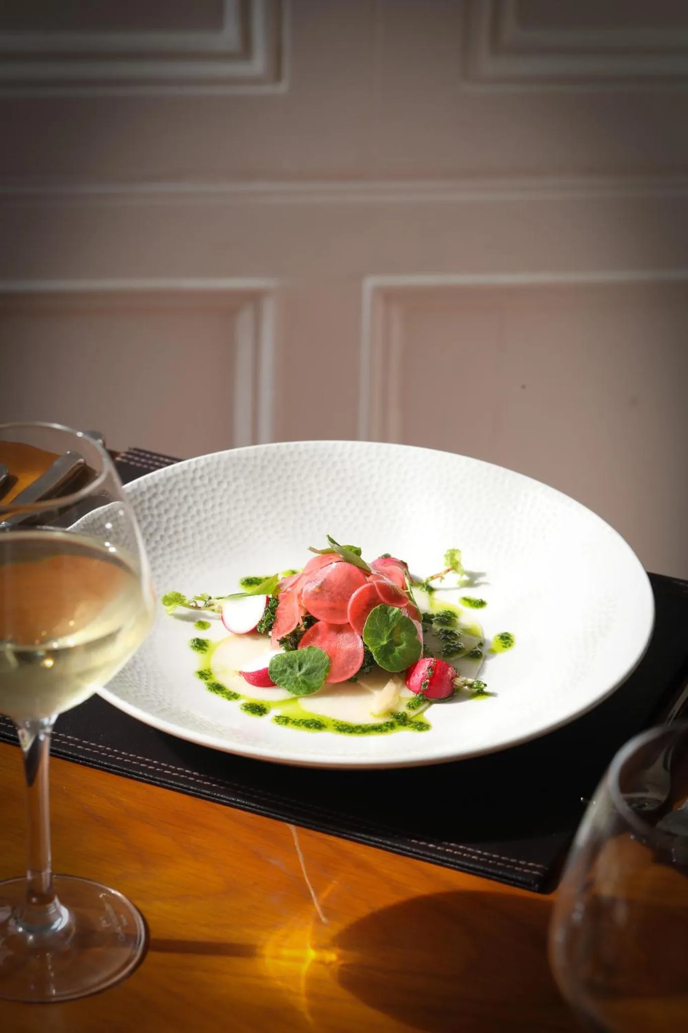 Food and drinks in Killeen House Hotel