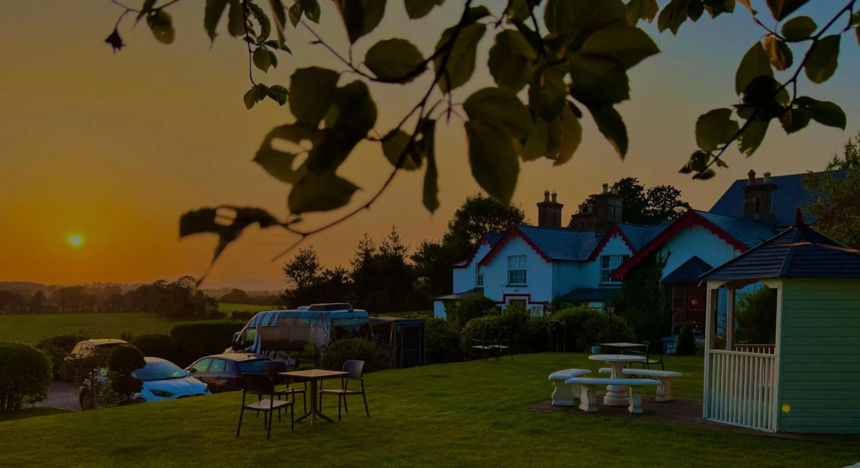 Property building in Killeen House Hotel