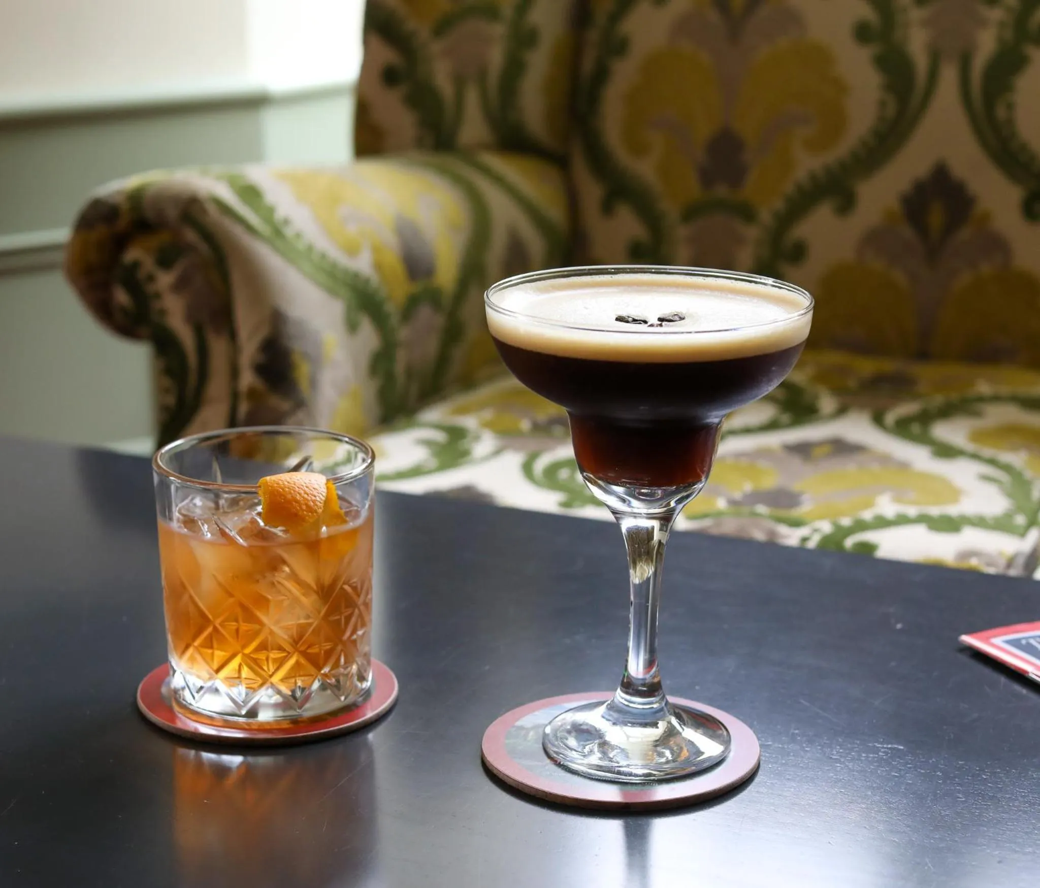 Lounge or bar in Killeen House Hotel