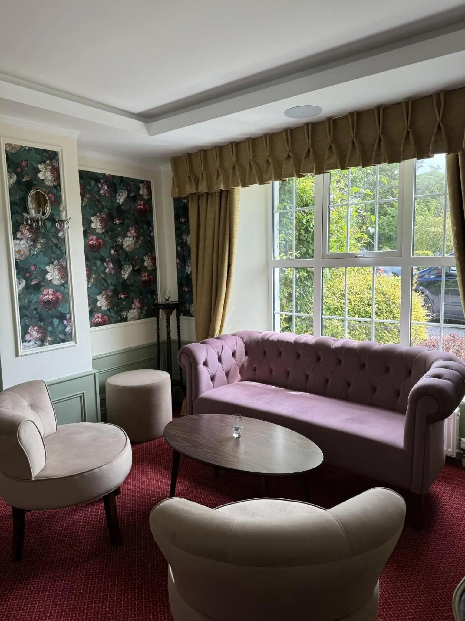 Lounge or bar in Killeen House Hotel