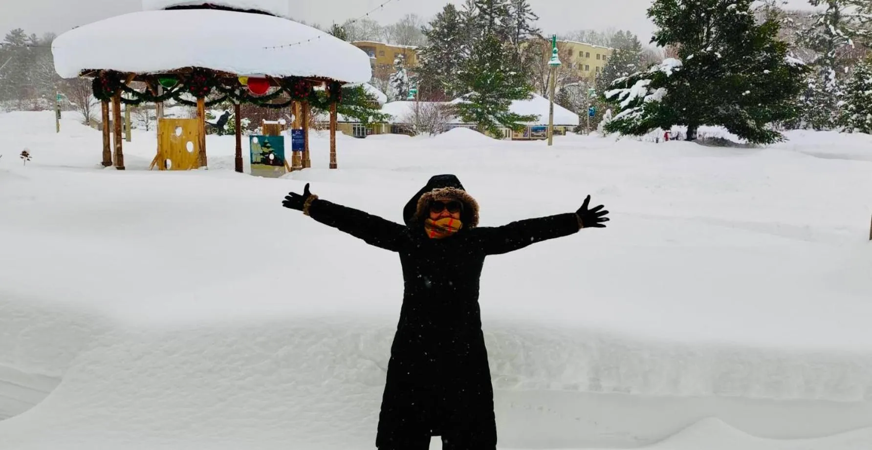 Nearby landmark in Blue Spruce Bed and Breakfast Muskoka