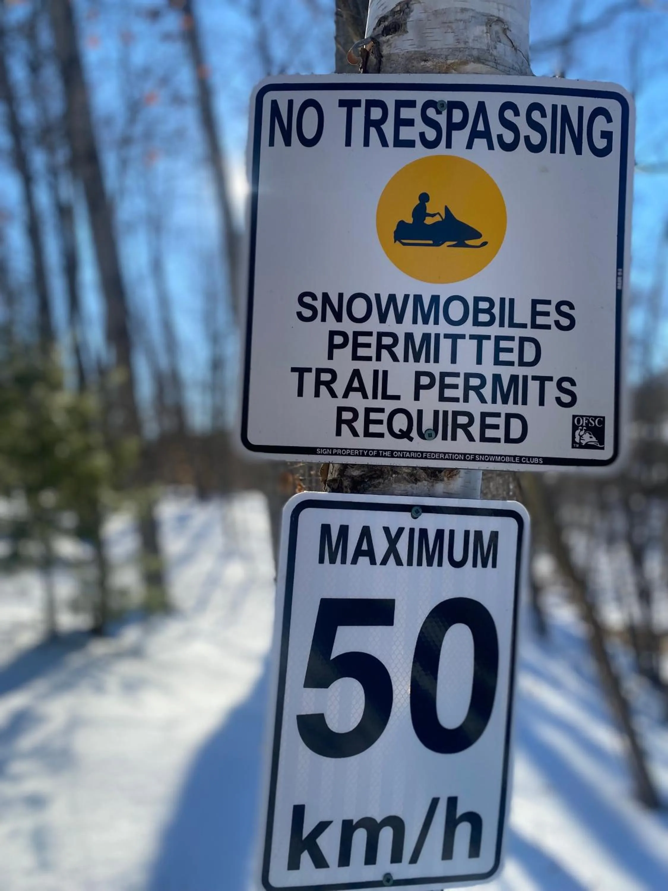 Nearby landmark in Blue Spruce Bed and Breakfast Muskoka