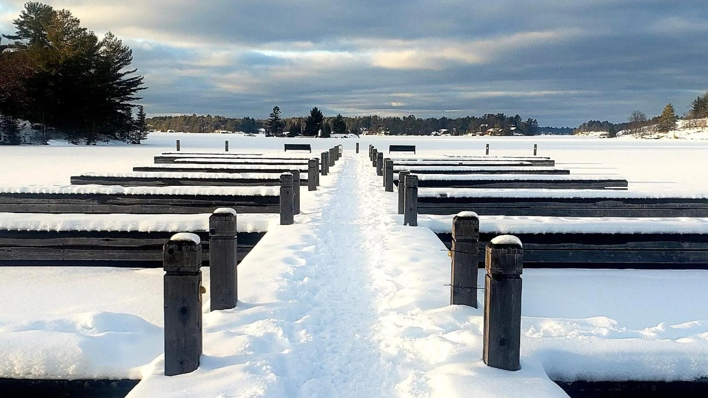 Nearby landmark in Blue Spruce Bed and Breakfast Muskoka