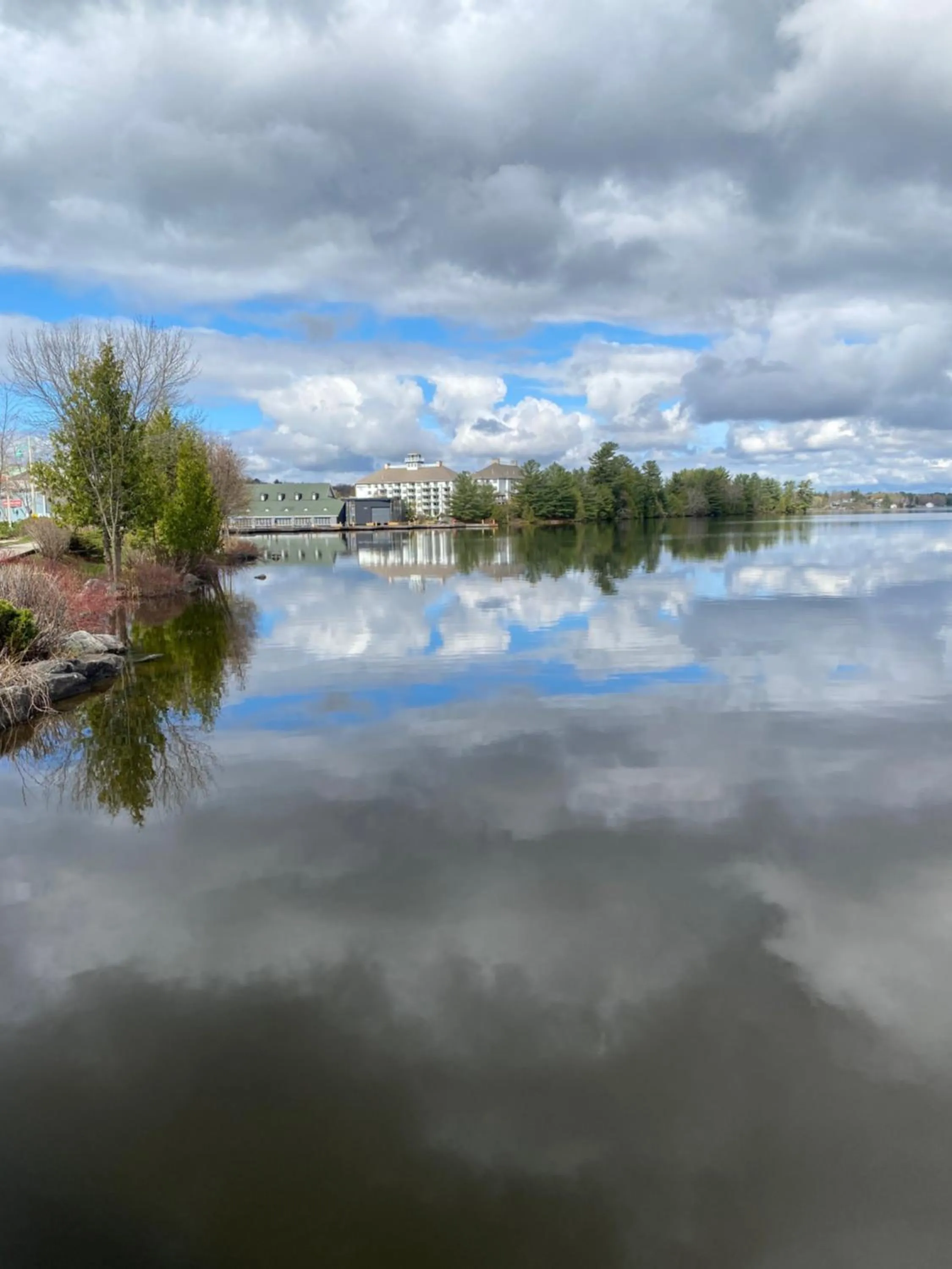 Nearby landmark in Blue Spruce Bed and Breakfast Muskoka